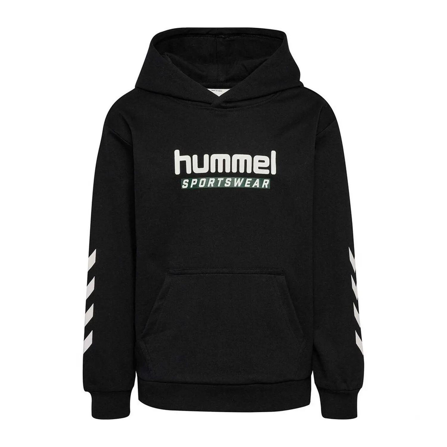 Hummel Childrens/Kids Logo Hoodie