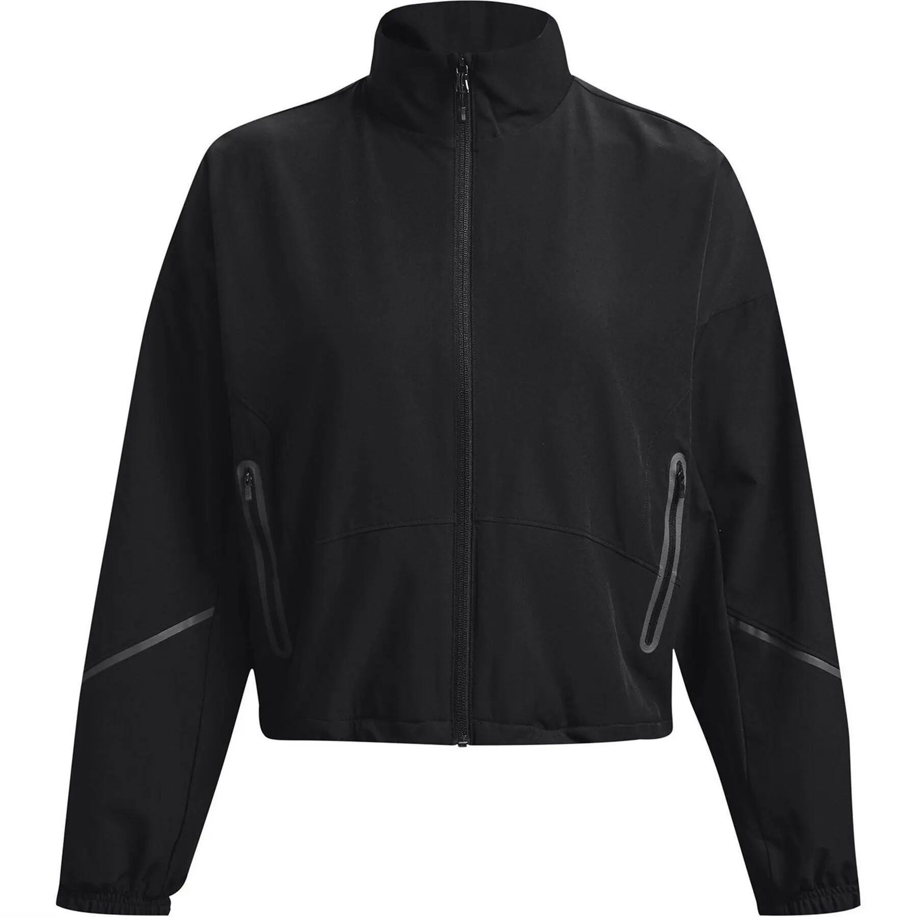 Under Armour Womens/Ladies Unstoppable Colour Block Relaxed Fit Jacket