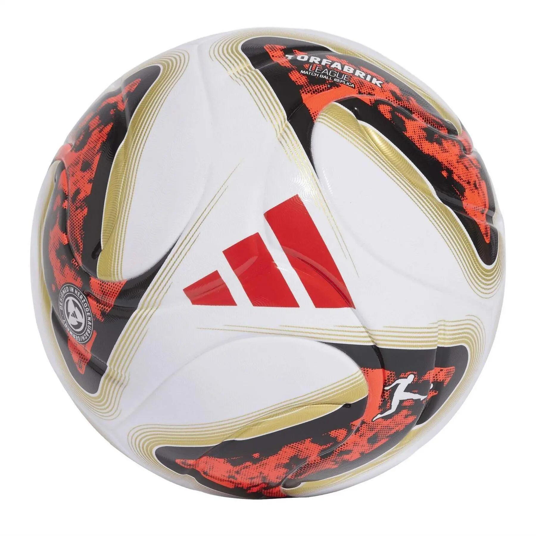 Adidas Bundesliga Torfabrik League 26/27 Match Football