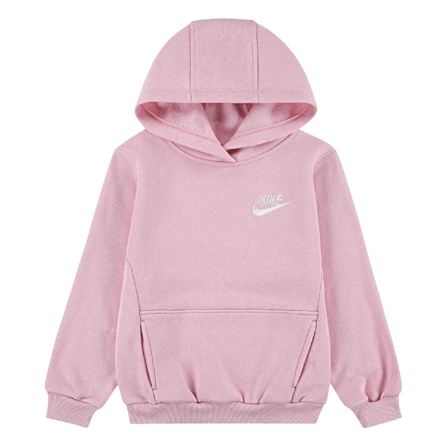 Nike Childrens/Kids Brushed Fleece Hoodie