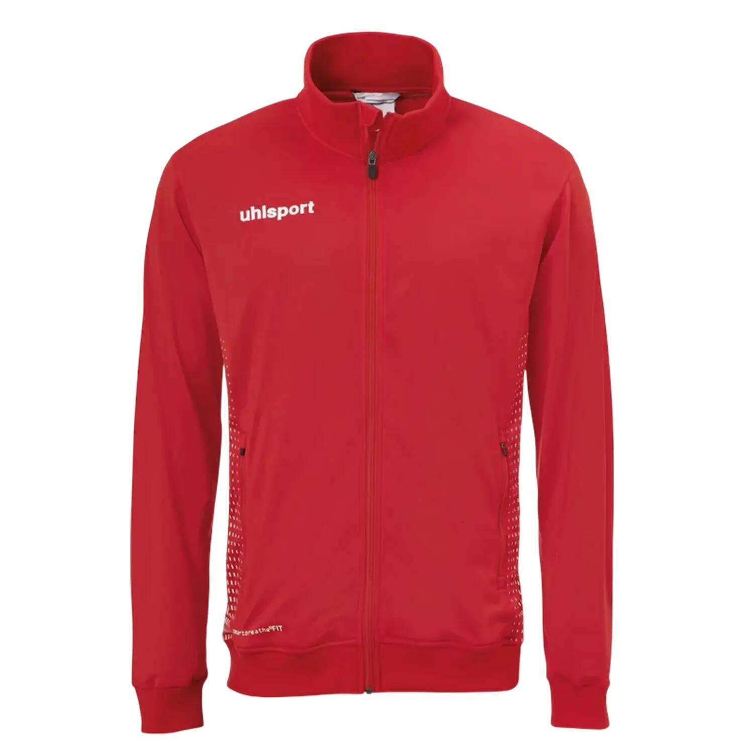 UHL Sport Childrens/Kids Score Track Jacket