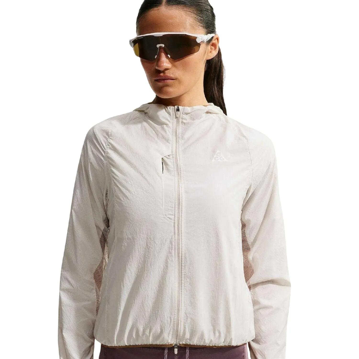 Nike Womens/Ladies ACG Running Hooded Jacket