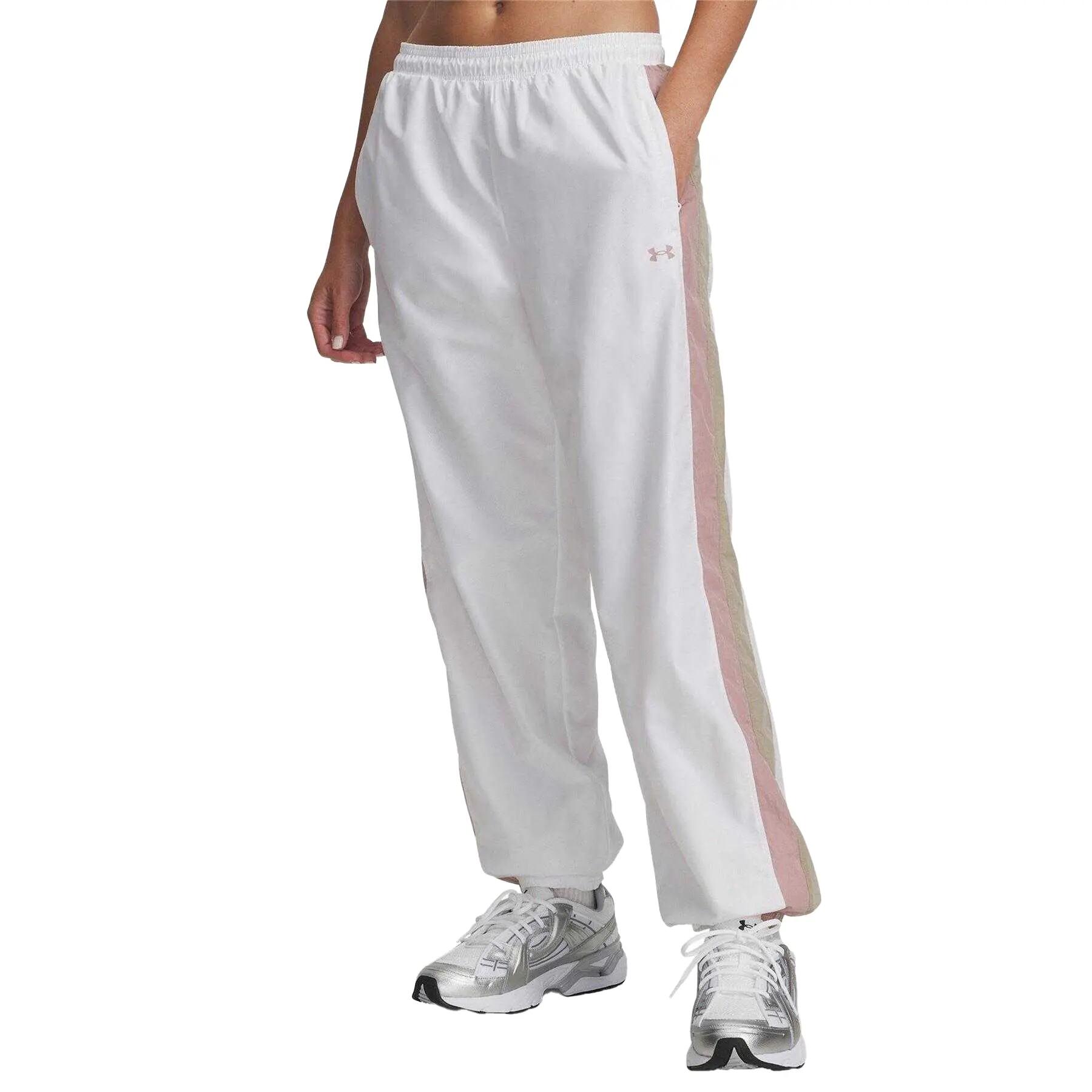 Under Armour Womens/Ladies Icon Tracksuit Bottoms