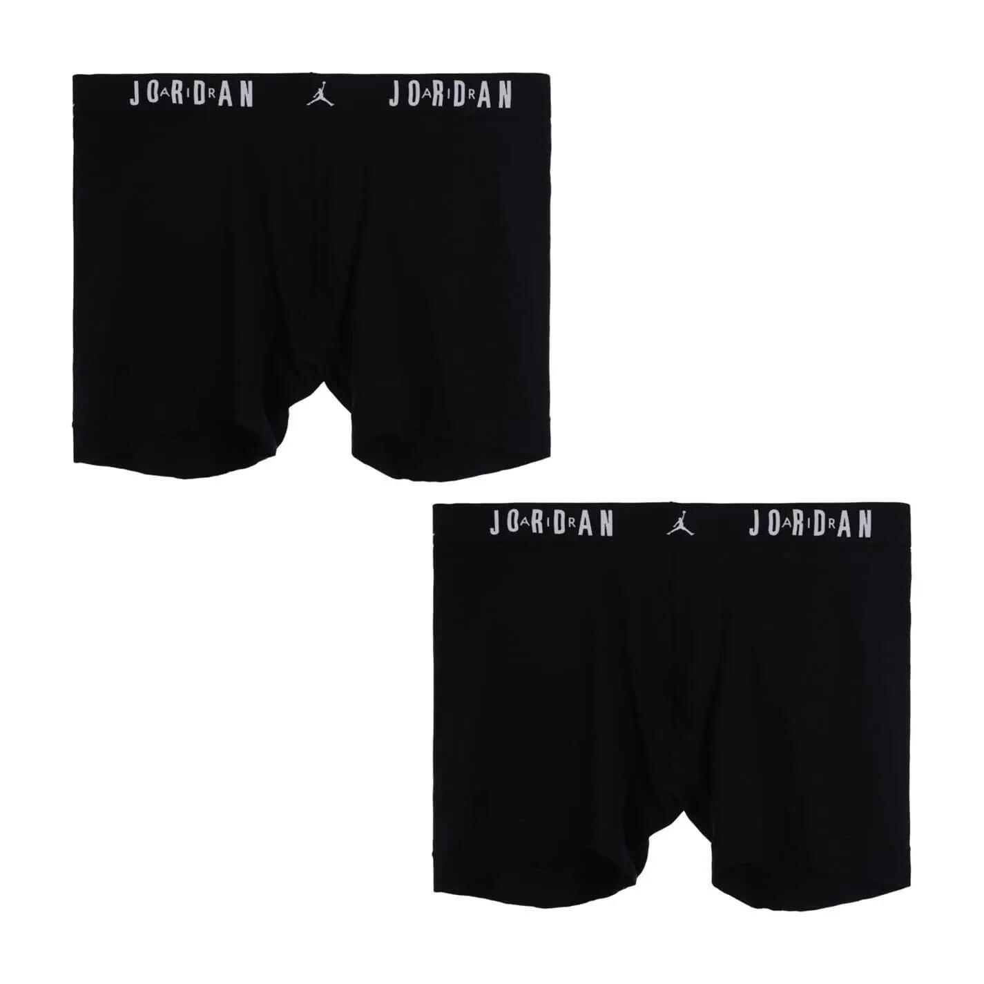 Nike Boys Air Jordan Boxer Shorts (Pack of 3)