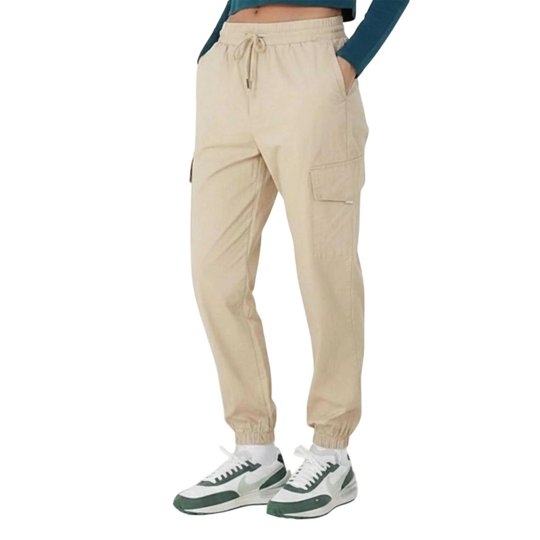 Brave Soul Womens/Ladies Slim Leg Cargo Trousers