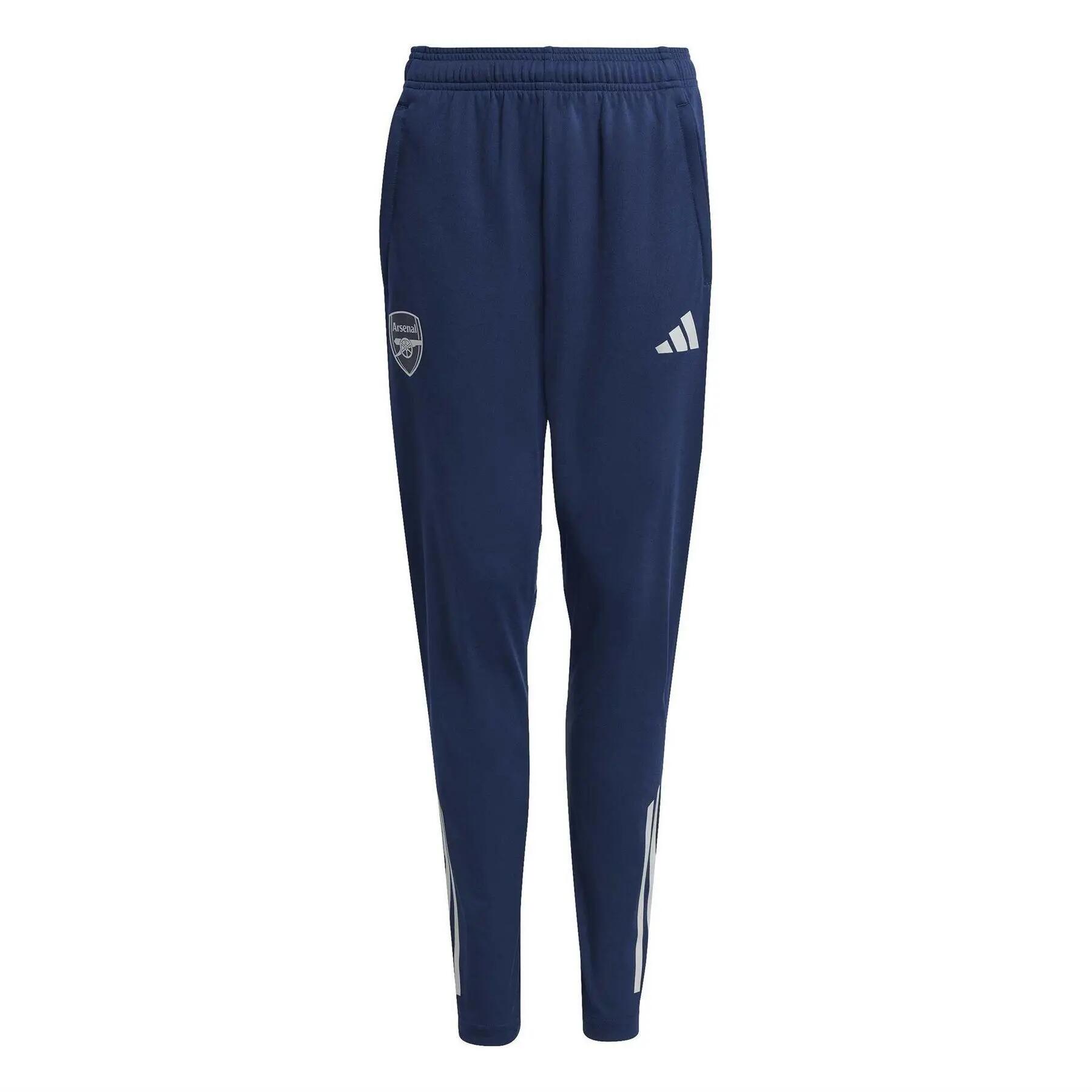 Adidas Childrens/Kids Arsenal FC Tracksuit Bottoms