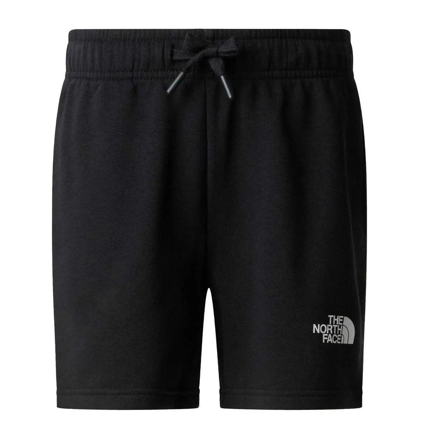 The North Face Childrens/Kids Simple Dome Fleece Shorts