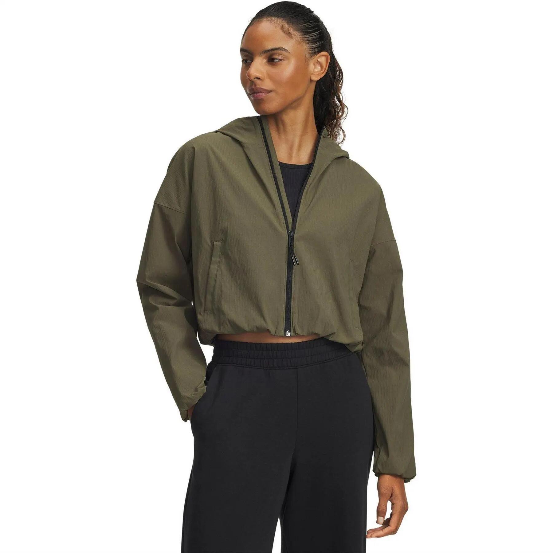 Under Armour Womens/Ladies Unstoppable Woven Jacket