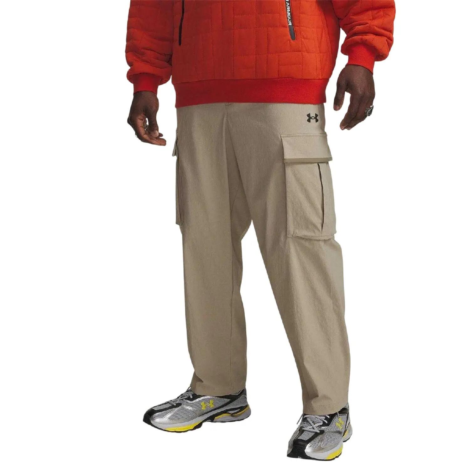 Under Armour Mens Unstoppable Cargo Trousers