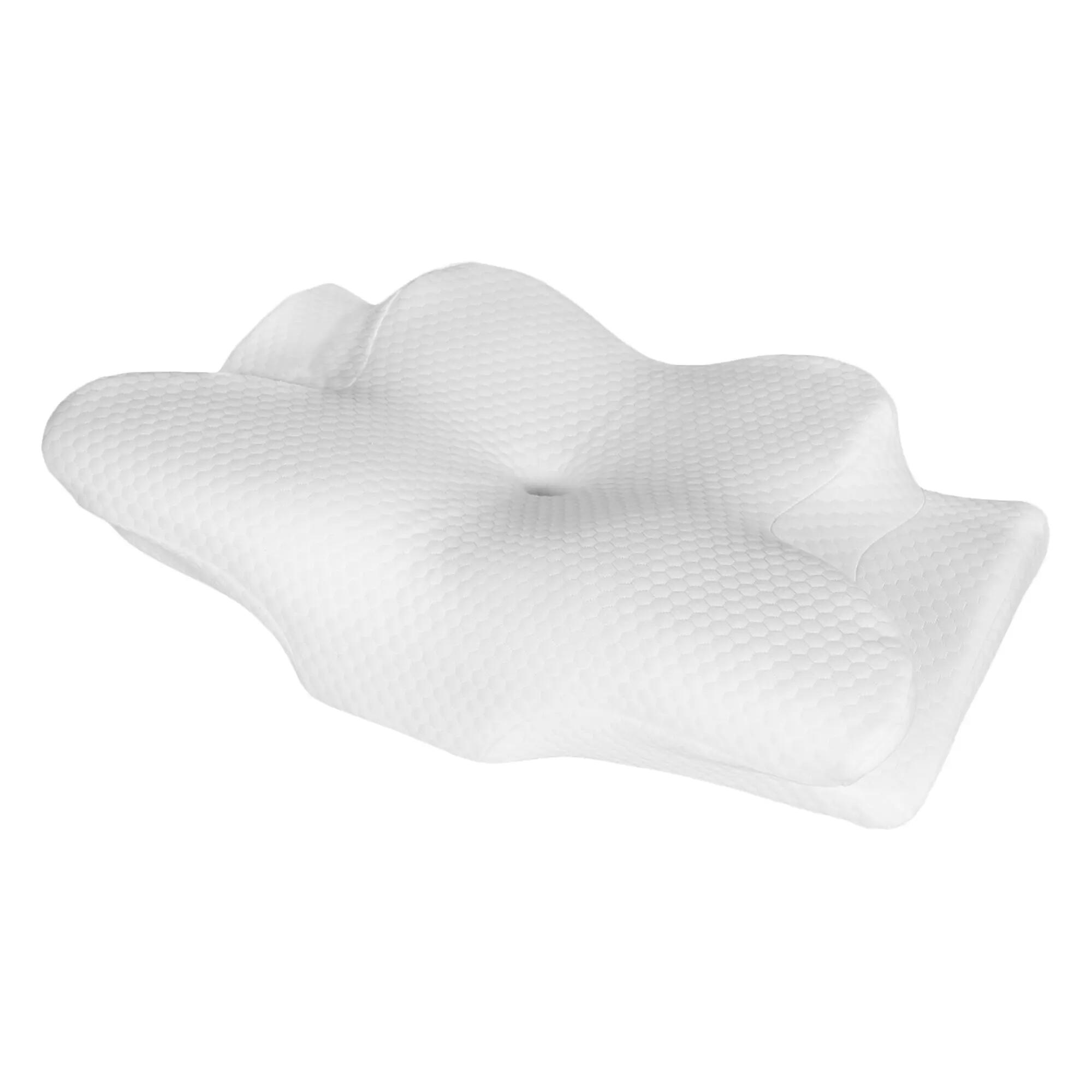 Dreamz Cervical Pillow Ergonomic Cooling Neck Support Pillow Neck Pain Relief