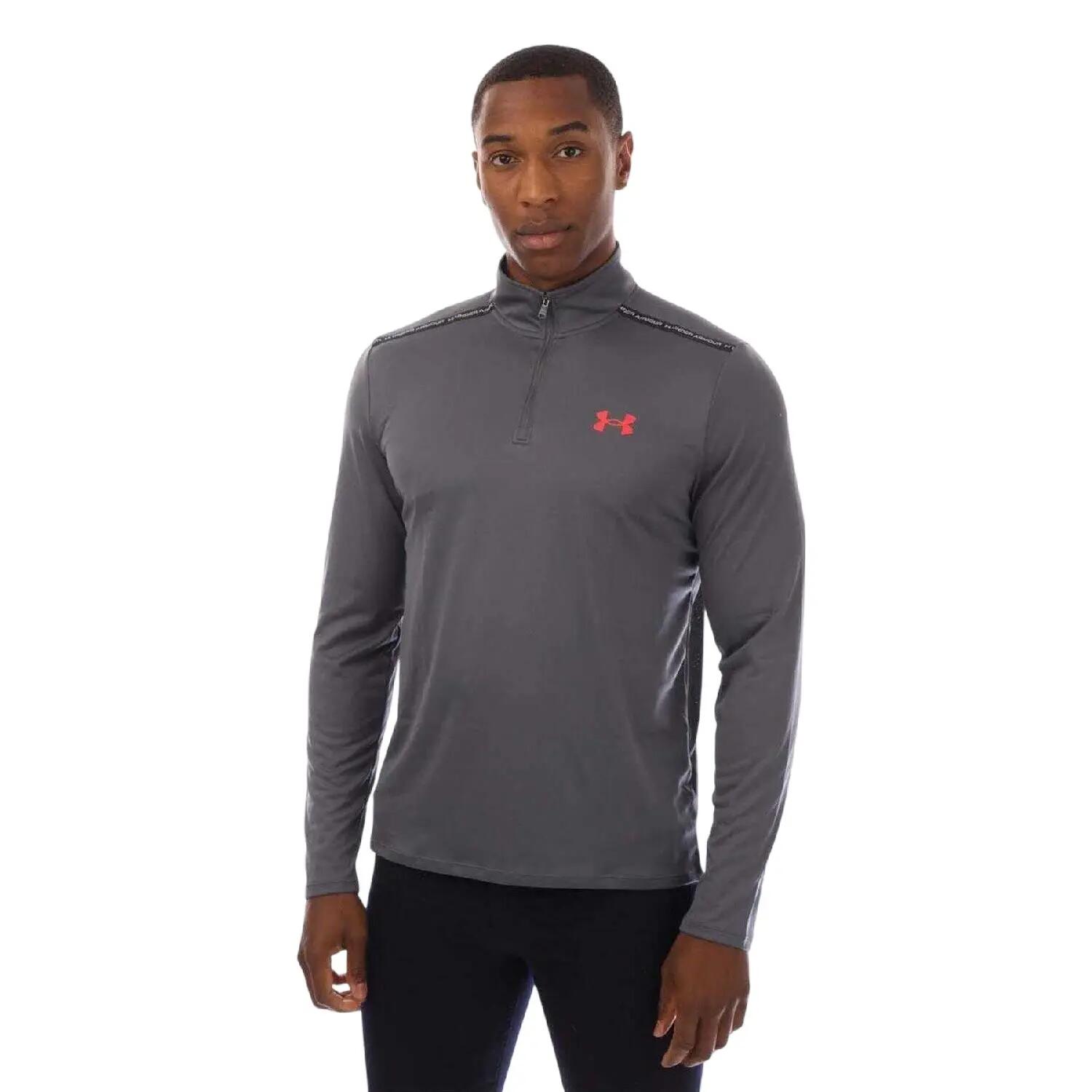 Under Armour Mens Tech Fleece Top