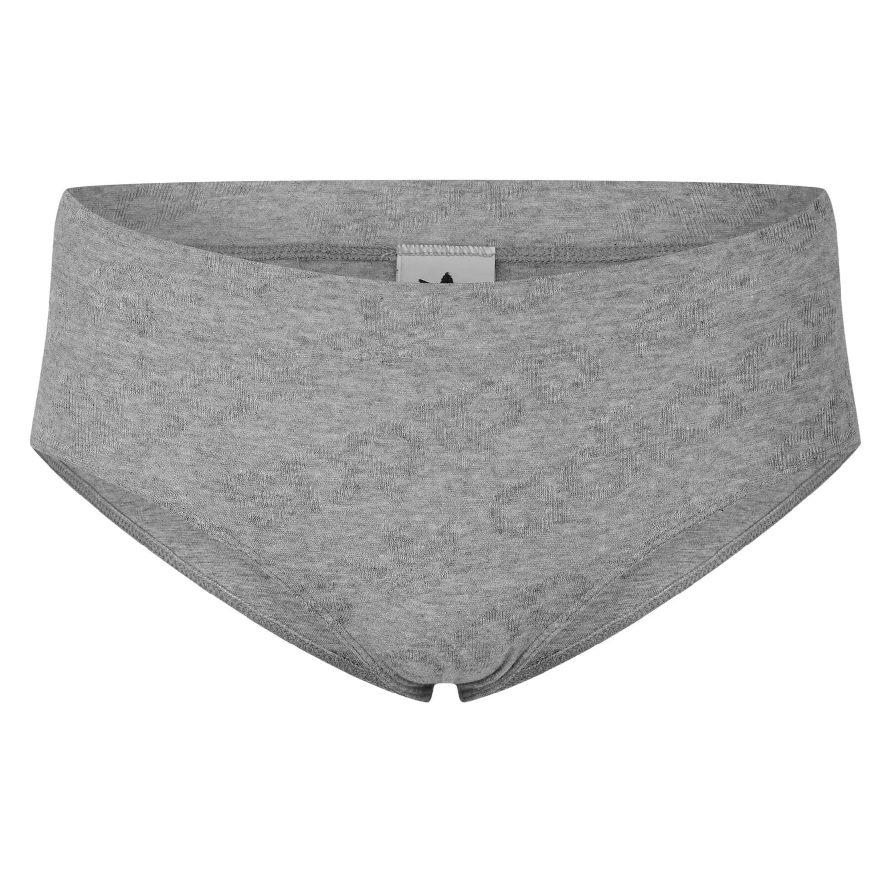 Adidas Womens/Ladies Flex Hipster Briefs (Pack of 3)
