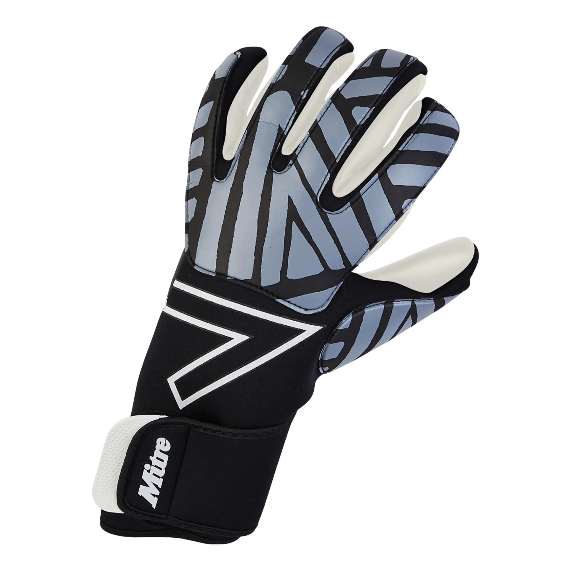Mitre Unisex Adult Impel 24 Goalkeeper Gloves