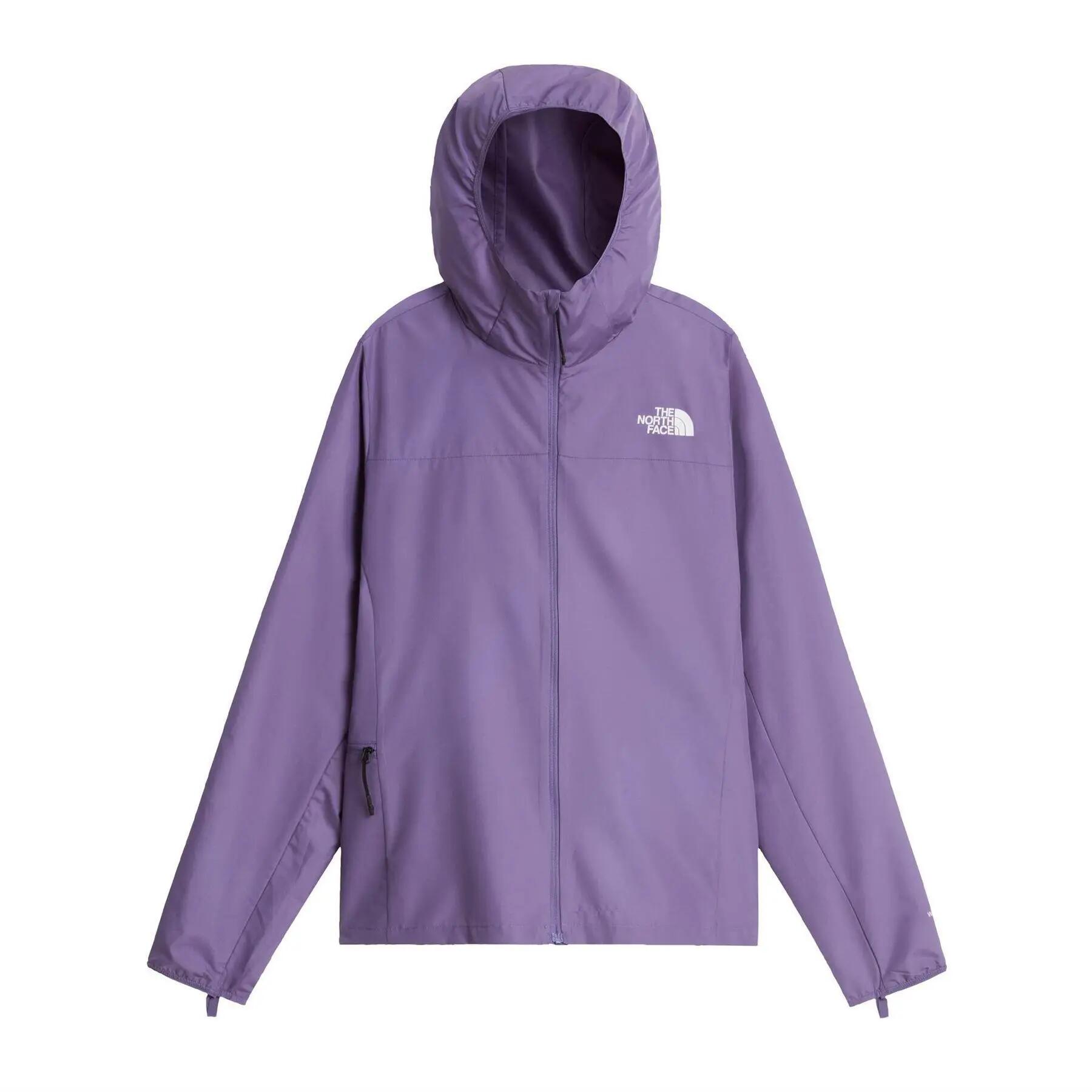 The North Face Womens/Ladies Windproof Packaway Jacket
