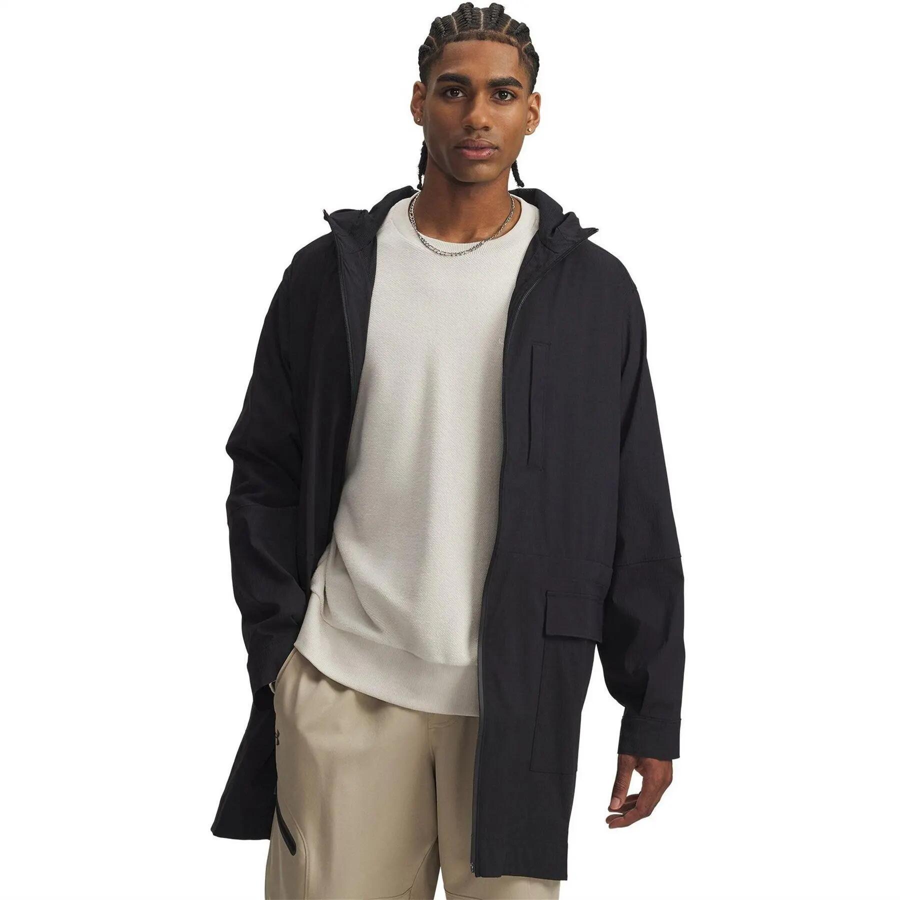 Under Armour Mens Unstoppable Colour Block Jacket