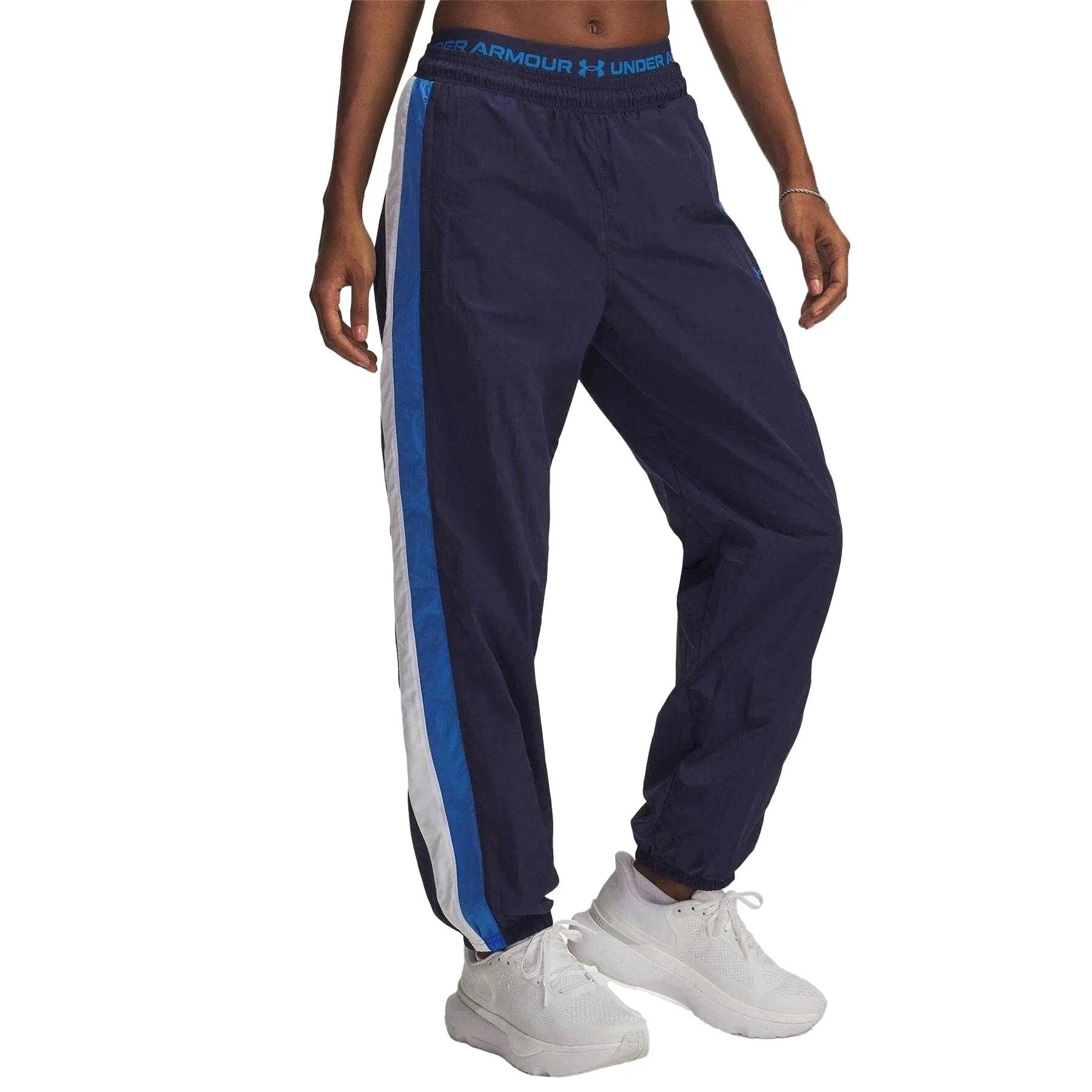 Under Armour Womens/Ladies Icon Tracksuit Bottoms