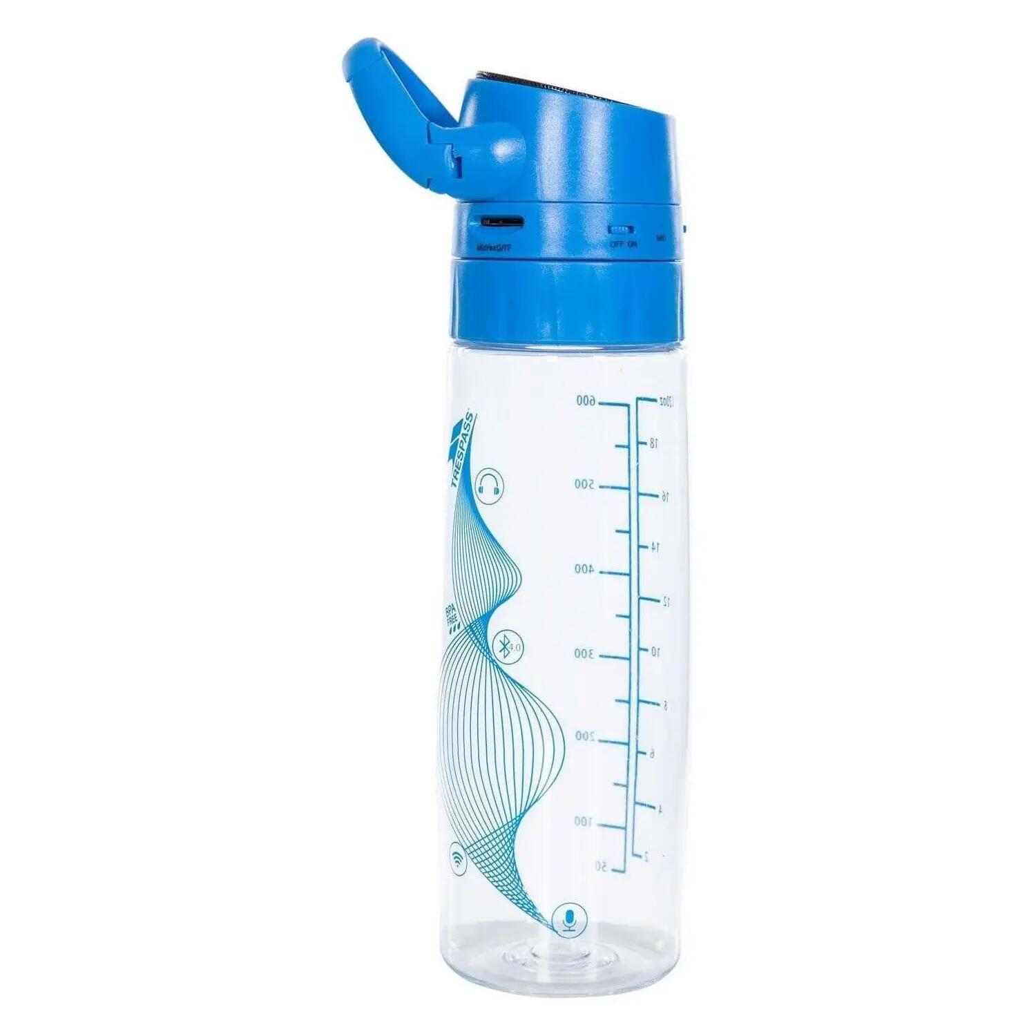 Trespass Cryst 600ml Water Bottle