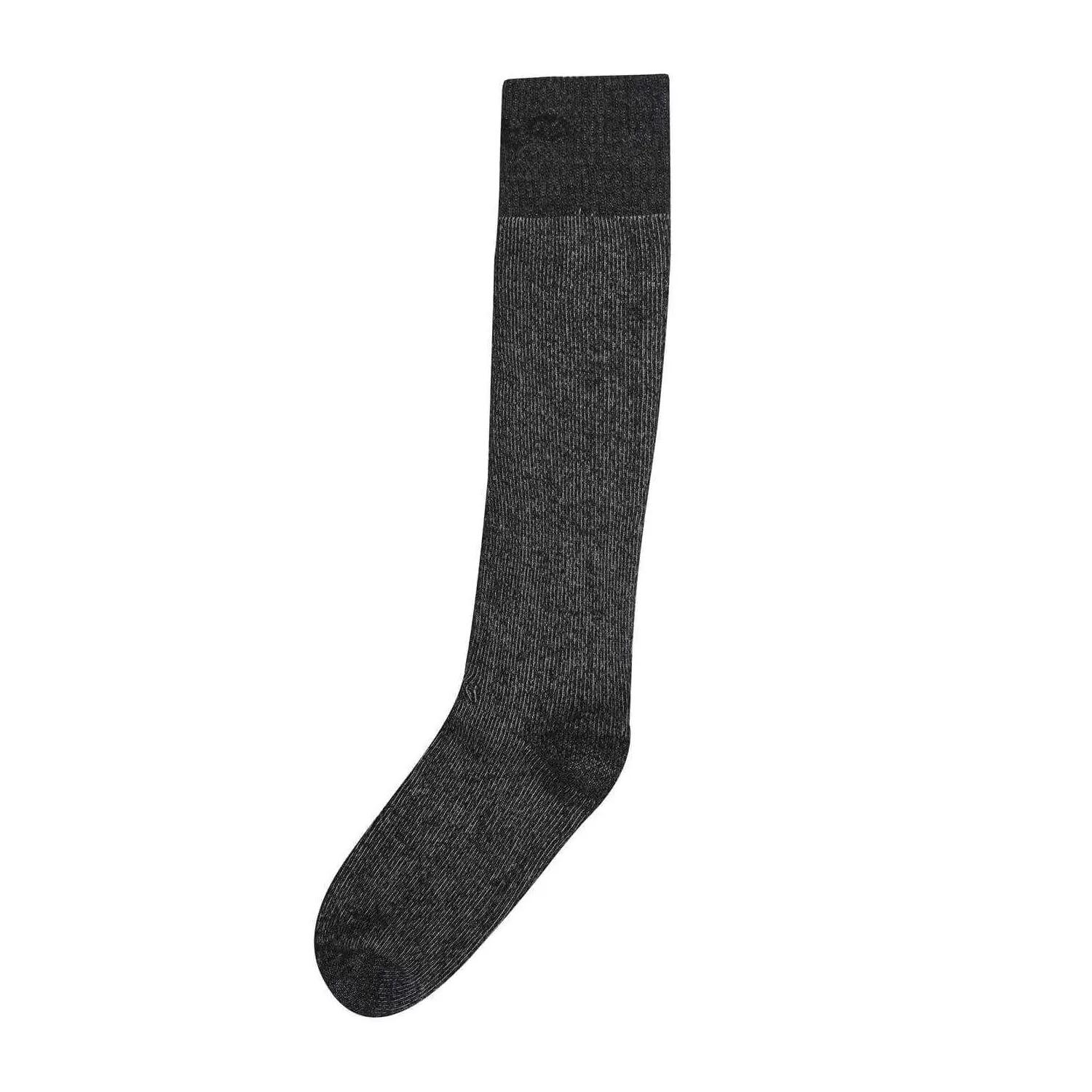 Gelert Mens Knitted Wellington Boot Socks