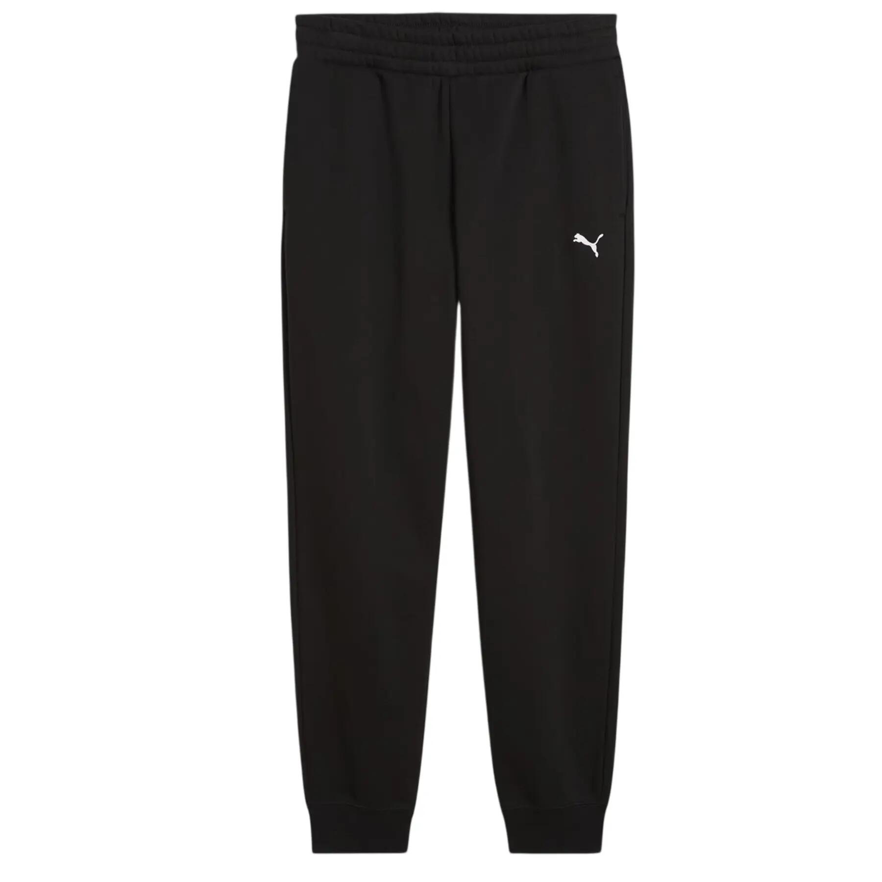 Puma Womens/Ladies Essential Jogging Bottoms