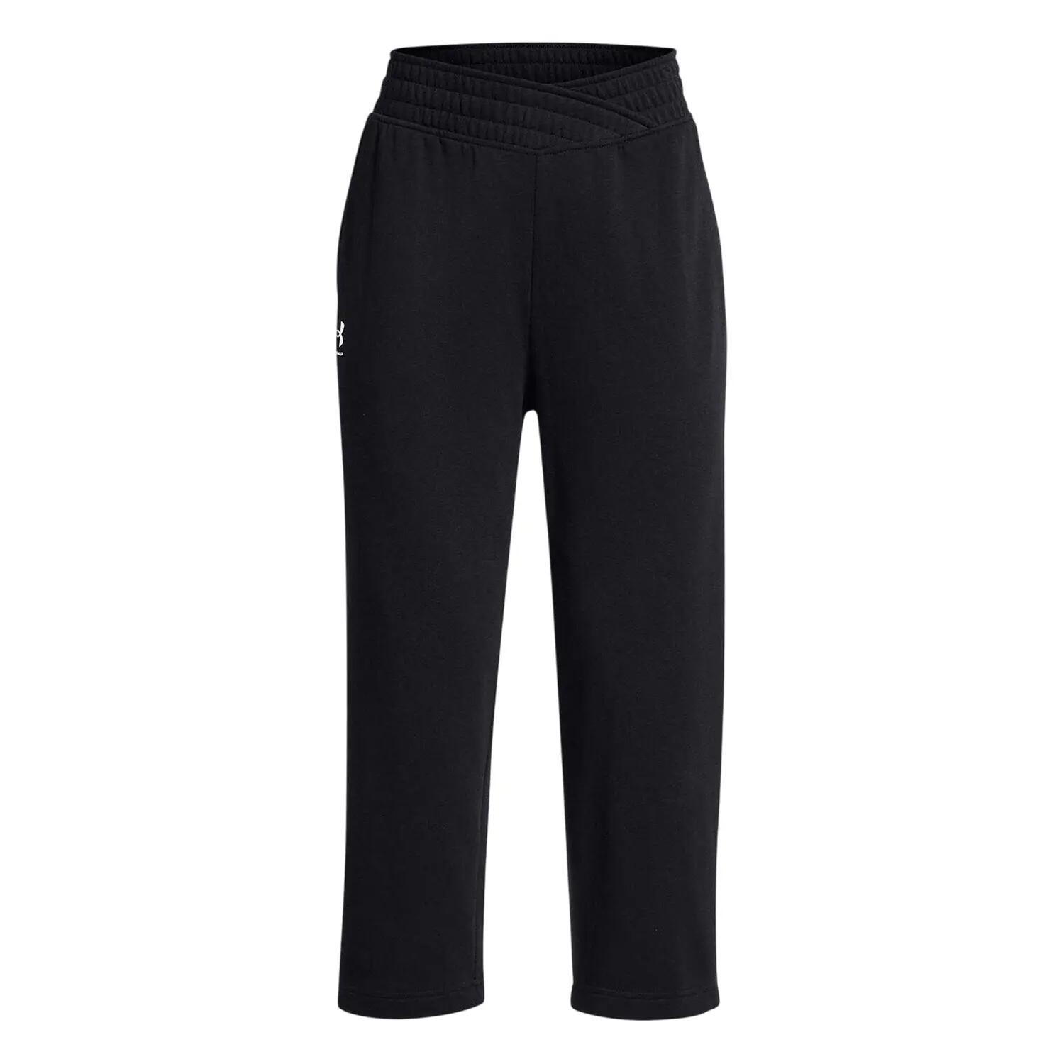Under Armour Womens/Ladies Rival Terry Tracksuit Bottoms