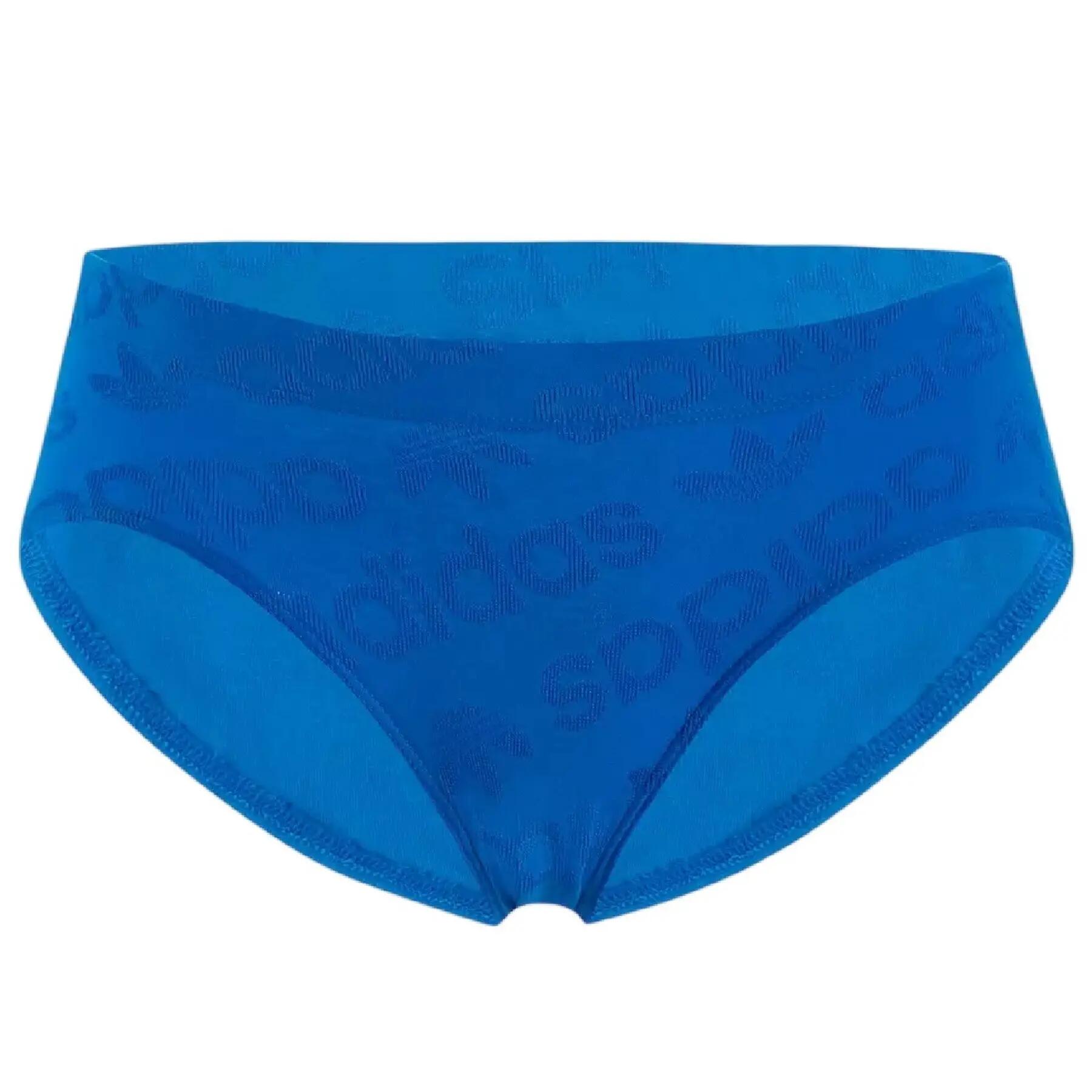 Adidas Womens/Ladies Flex Hipster Briefs (Pack of 3)