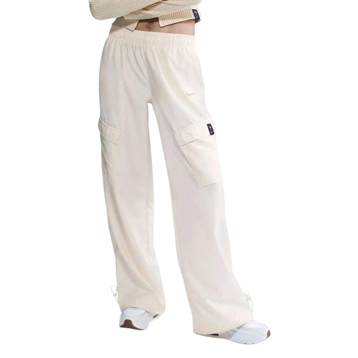 Nike Womens/Ladies Trend Wide Leg Cargo Trousers