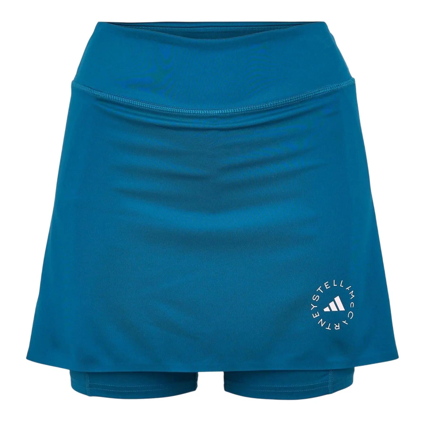 Adidas Womens/Ladies Stella McCartney Patterned Regular Sport Skort