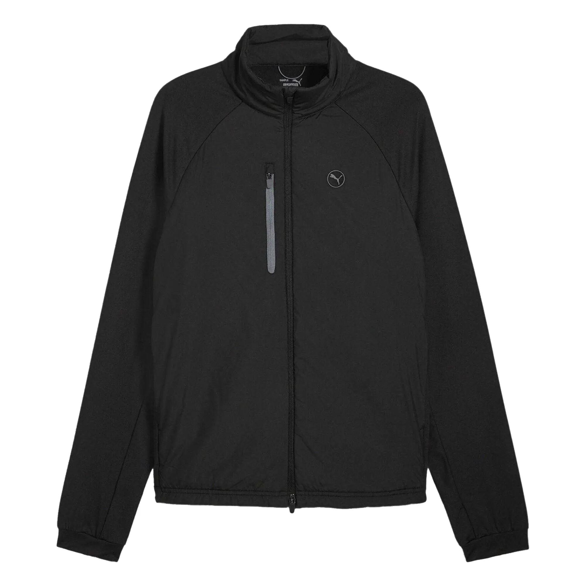 Puma Mens Hielands Lightweight Golf Jacket