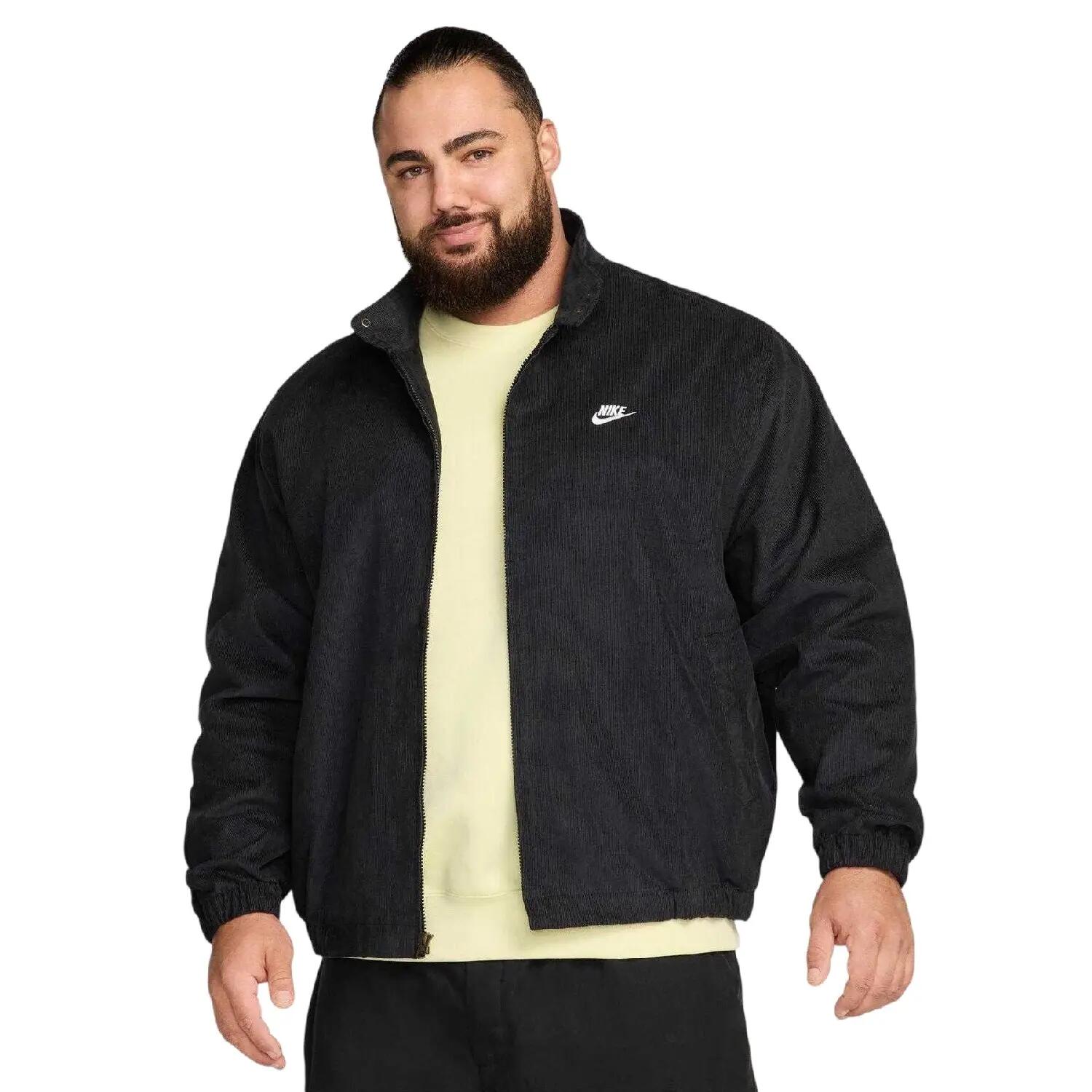 Nike Mens Club Harrington Jacket