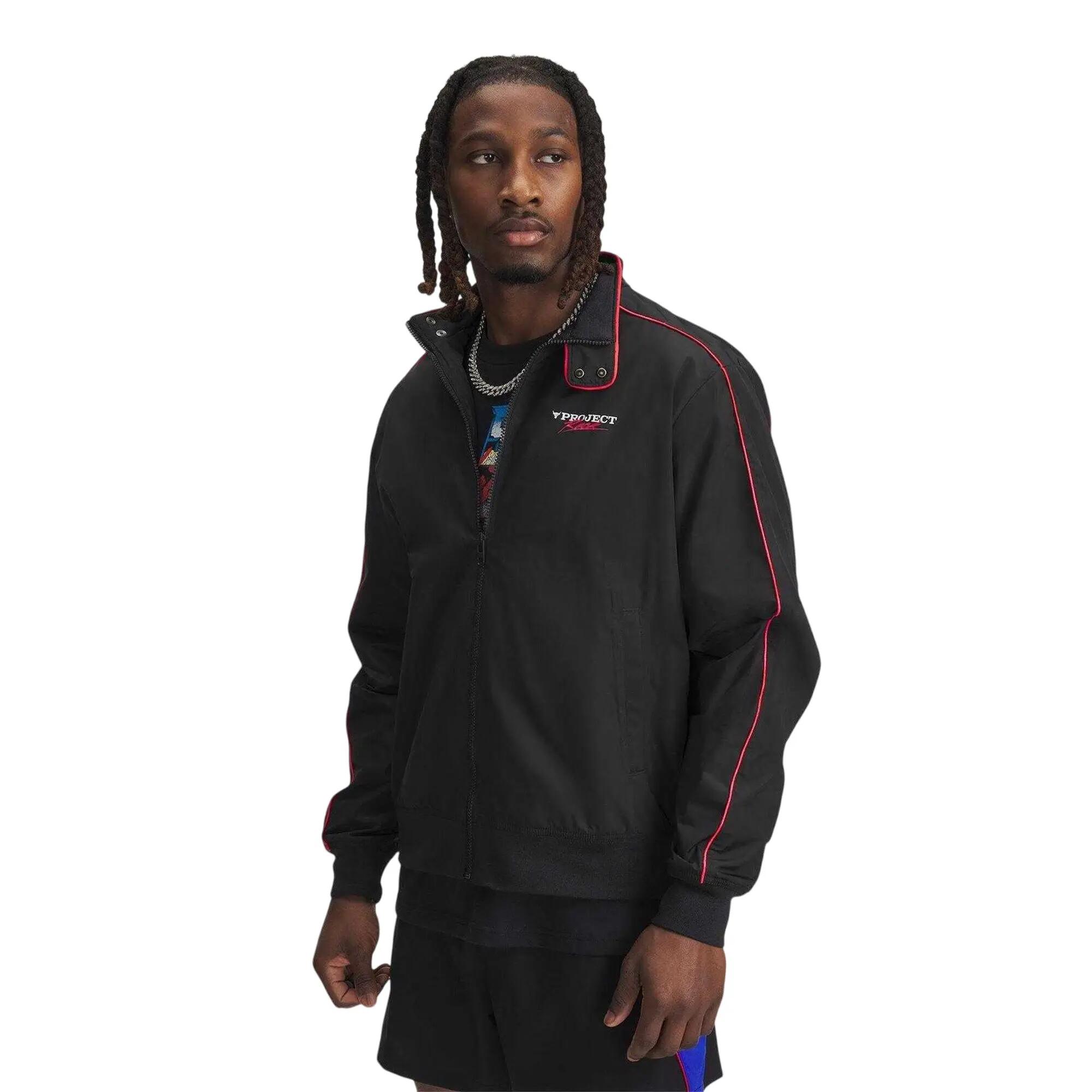 Under Armour Mens Project Rock Track Jacket