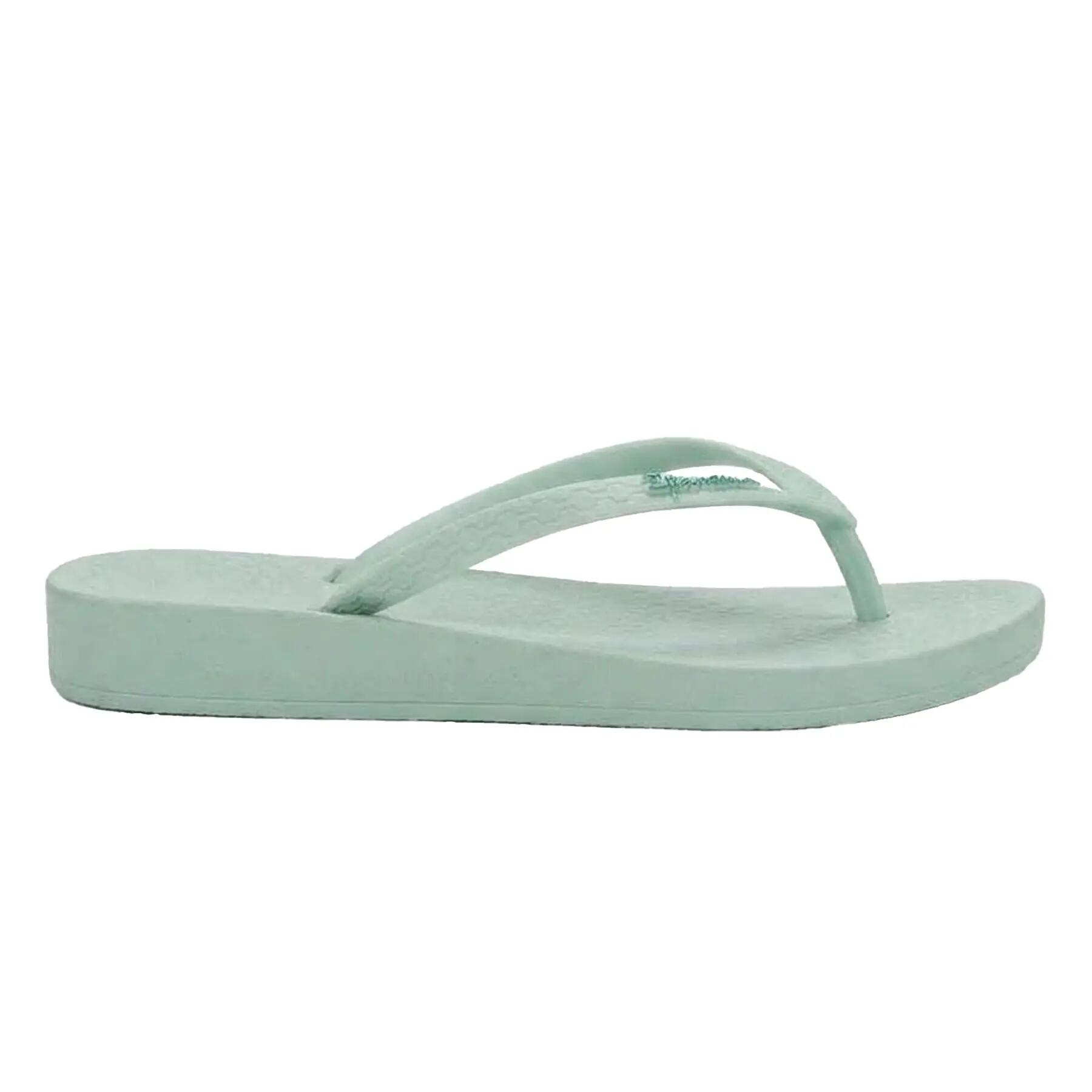 Ipanema Womens/Ladies Anat Logo Flat Flip Flops