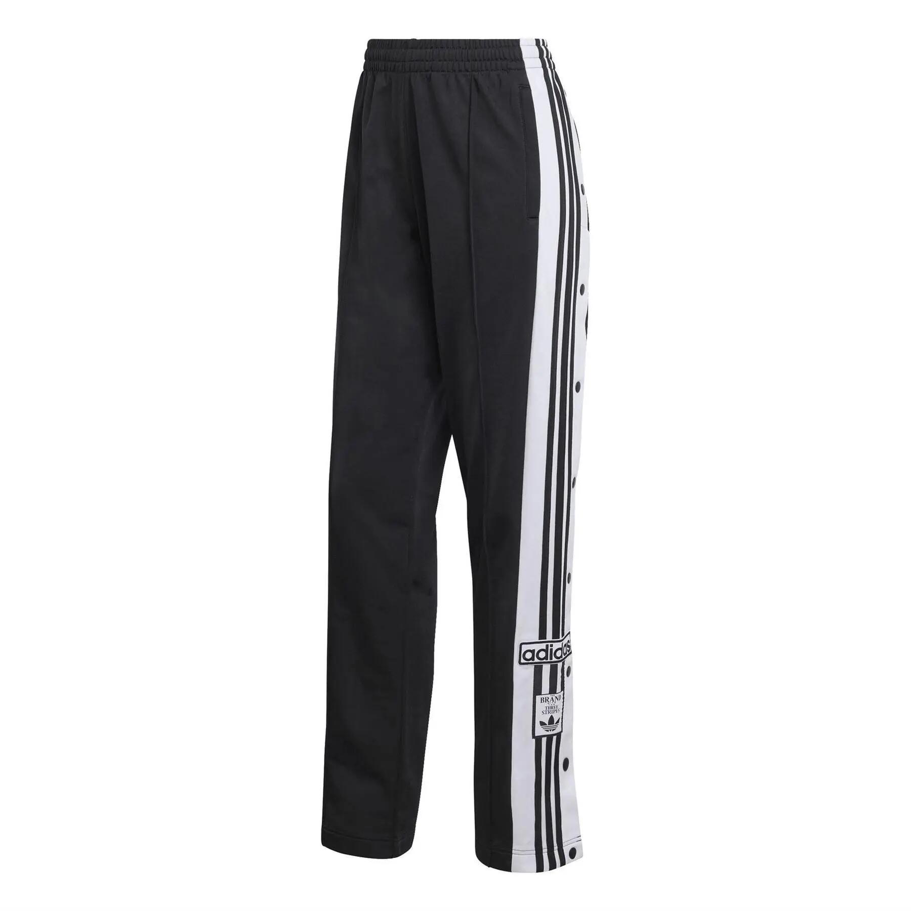 Adidas Womens/Ladies Adibreak Classic Tracksuit Bottoms