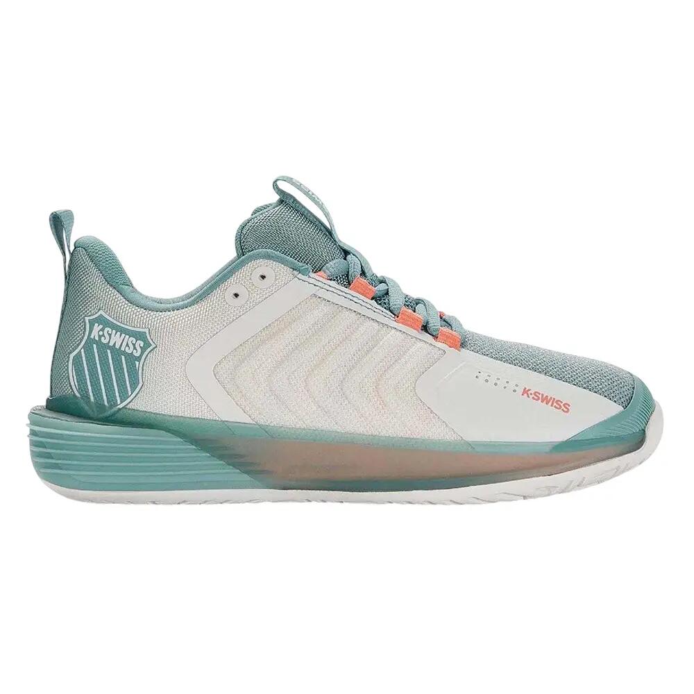 K-Swiss Womens/Ladies Ultrashot 3 Tennis Shoes