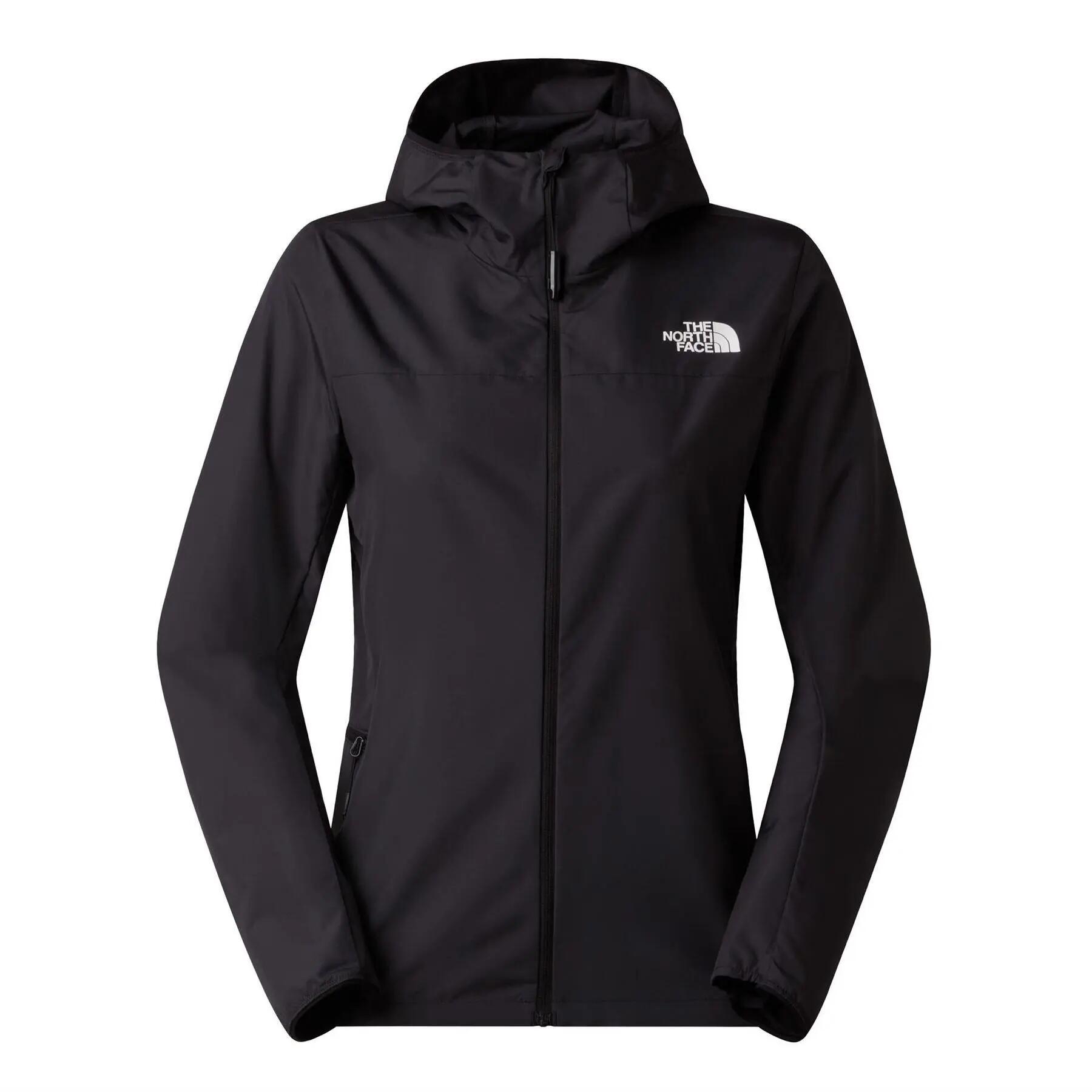 The North Face Womens/Ladies Windproof Packaway Jacket