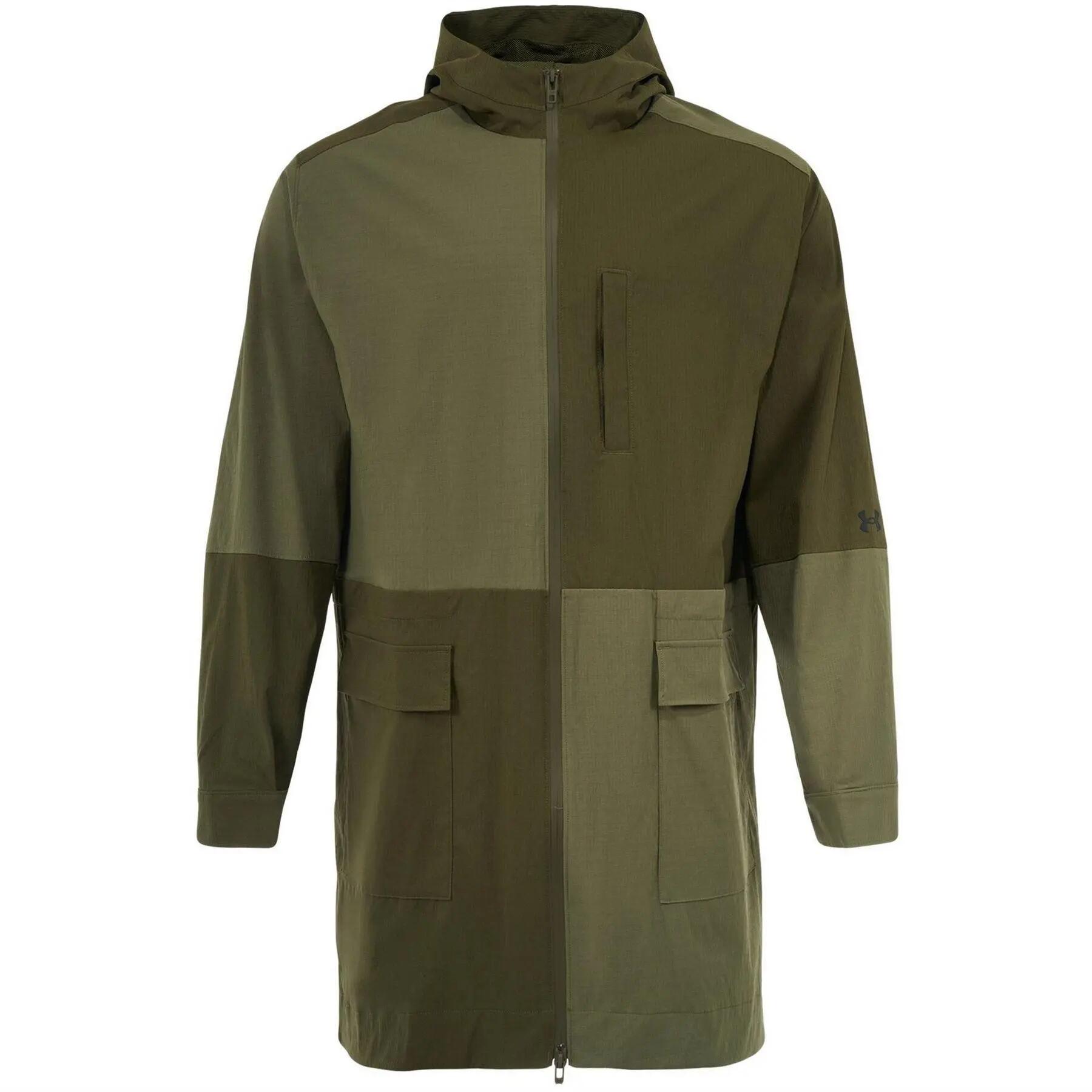 Under Armour Mens Unstoppable Colour Block Jacket