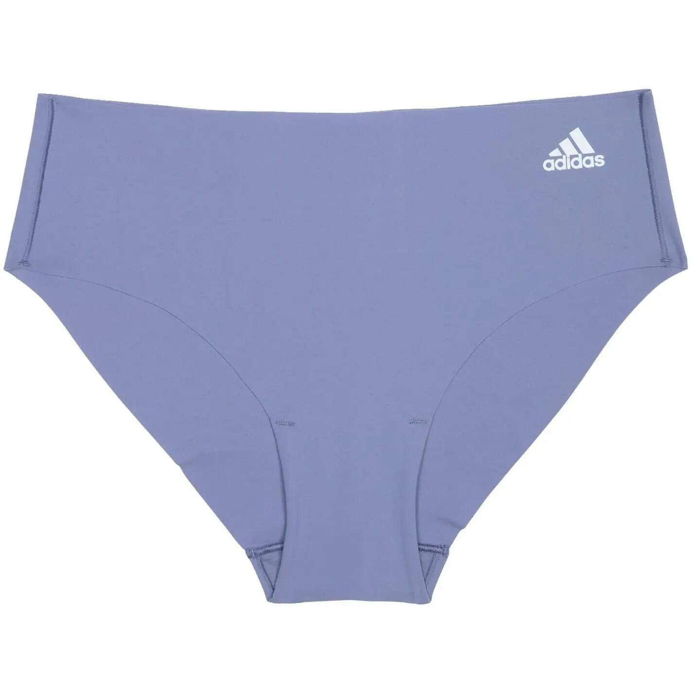 Adidas Womens/Ladies Seamless Hipster Briefs