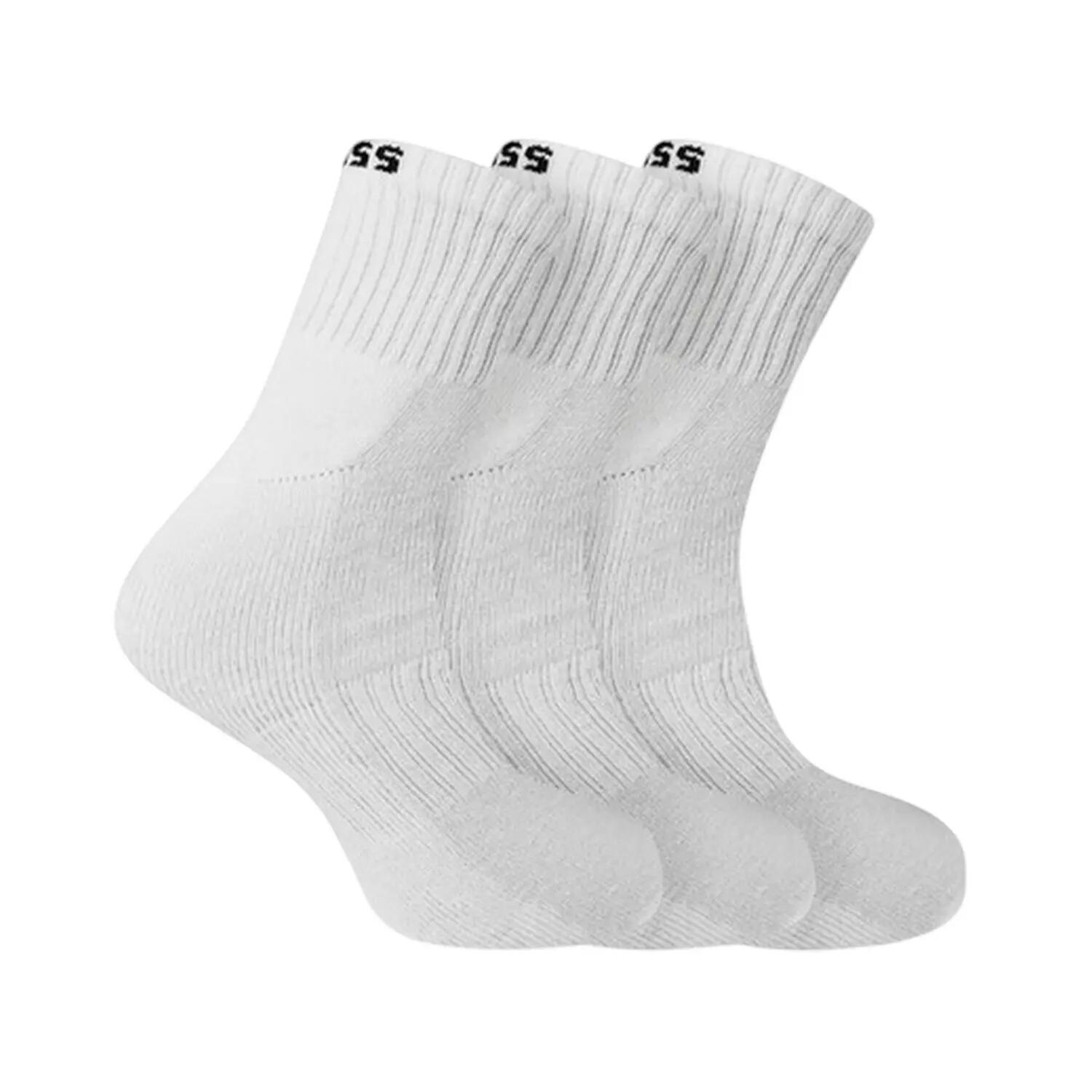 Boss Unisex Adult Crew Socks