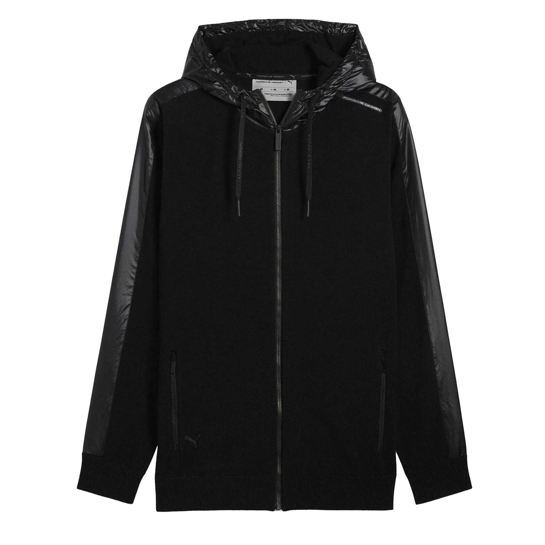 Puma Mens Pd Leisure Softshell Jacket