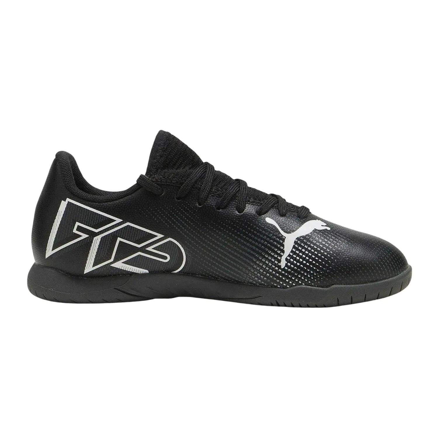 Puma Childrens/Kids Future 7 Play Flat Indoor Football Shoes