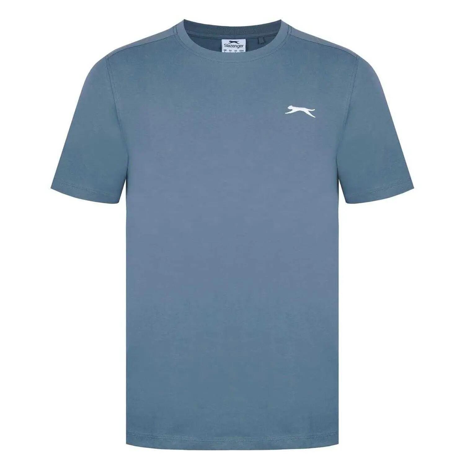 Slazenger Mens 3D Logo T-Shirt