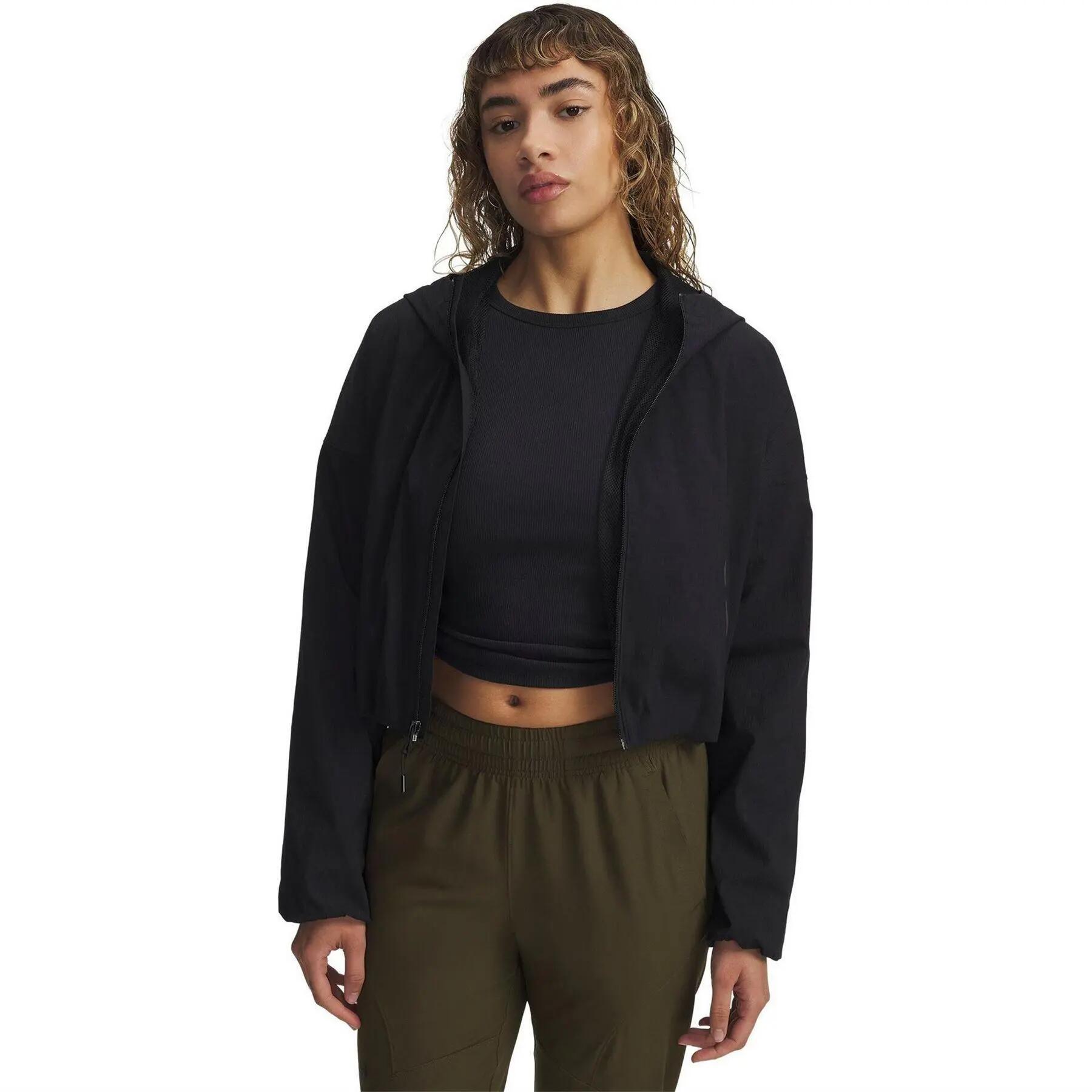 Under Armour Womens/Ladies Unstoppable Woven Jacket