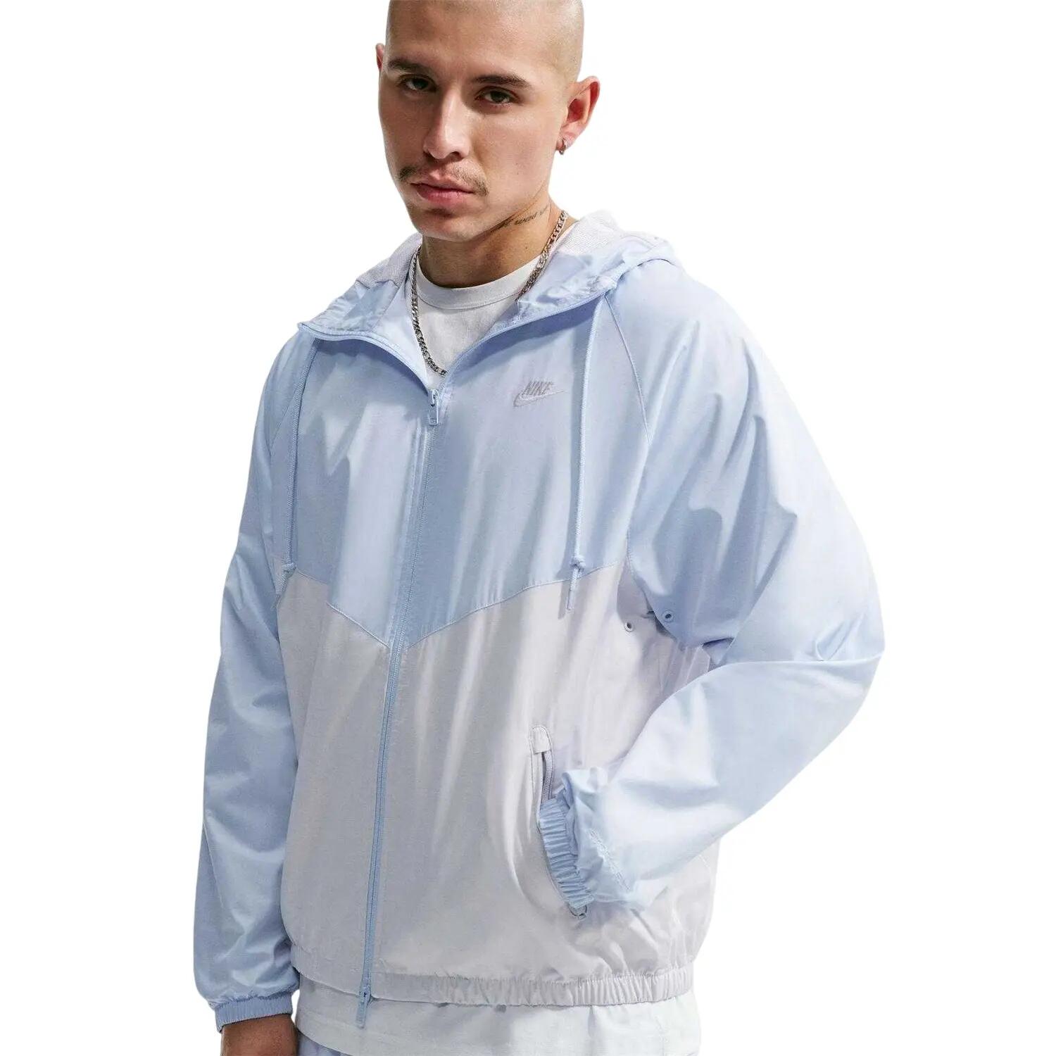 Nike Mens Colour Block Windbreaker
