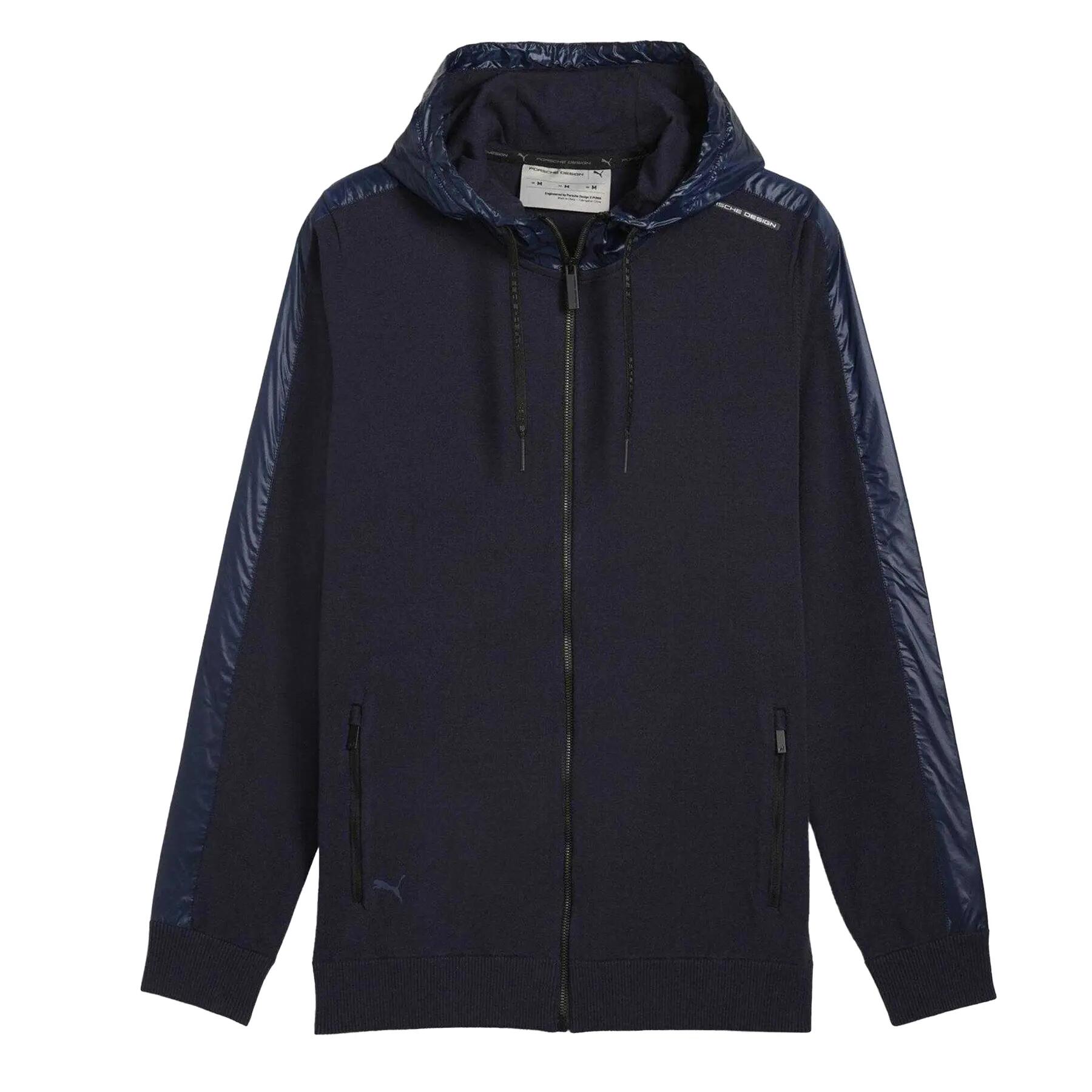 Puma Mens Pd Leisure Softshell Jacket