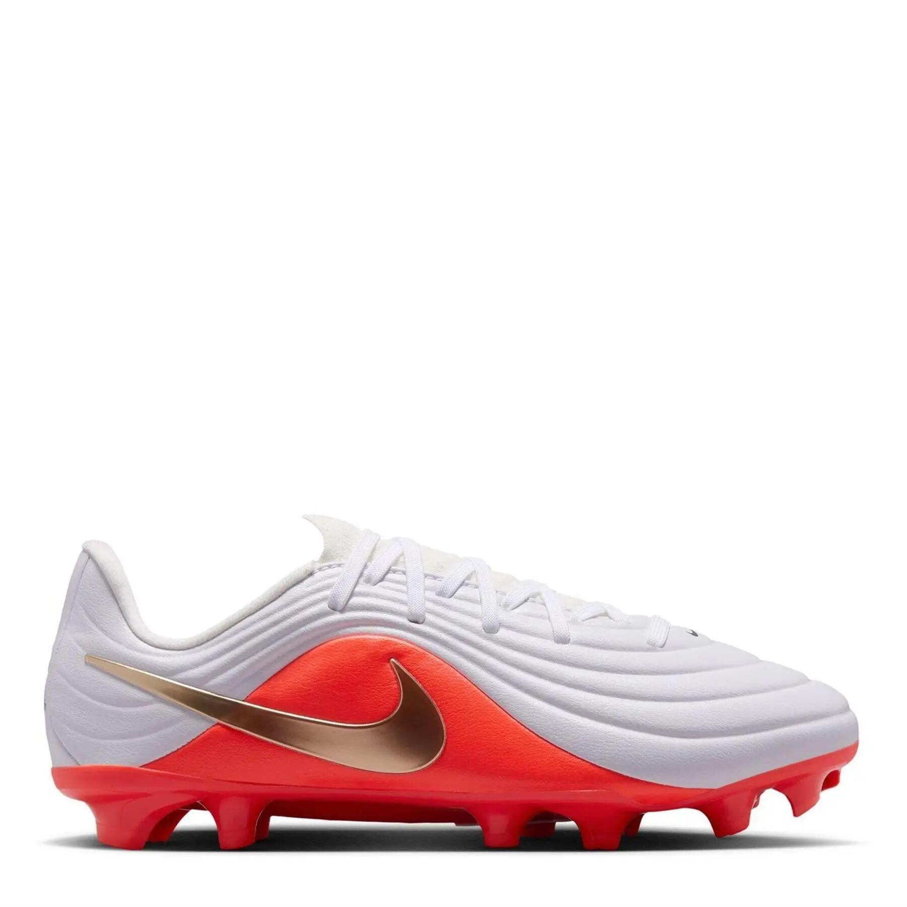 Nike Childrens/Kids Tiempo Firm Ground Football Boots