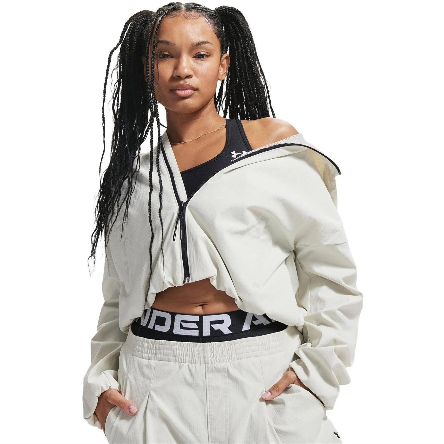 Under Armour Womens/Ladies Unstoppable Woven Jacket