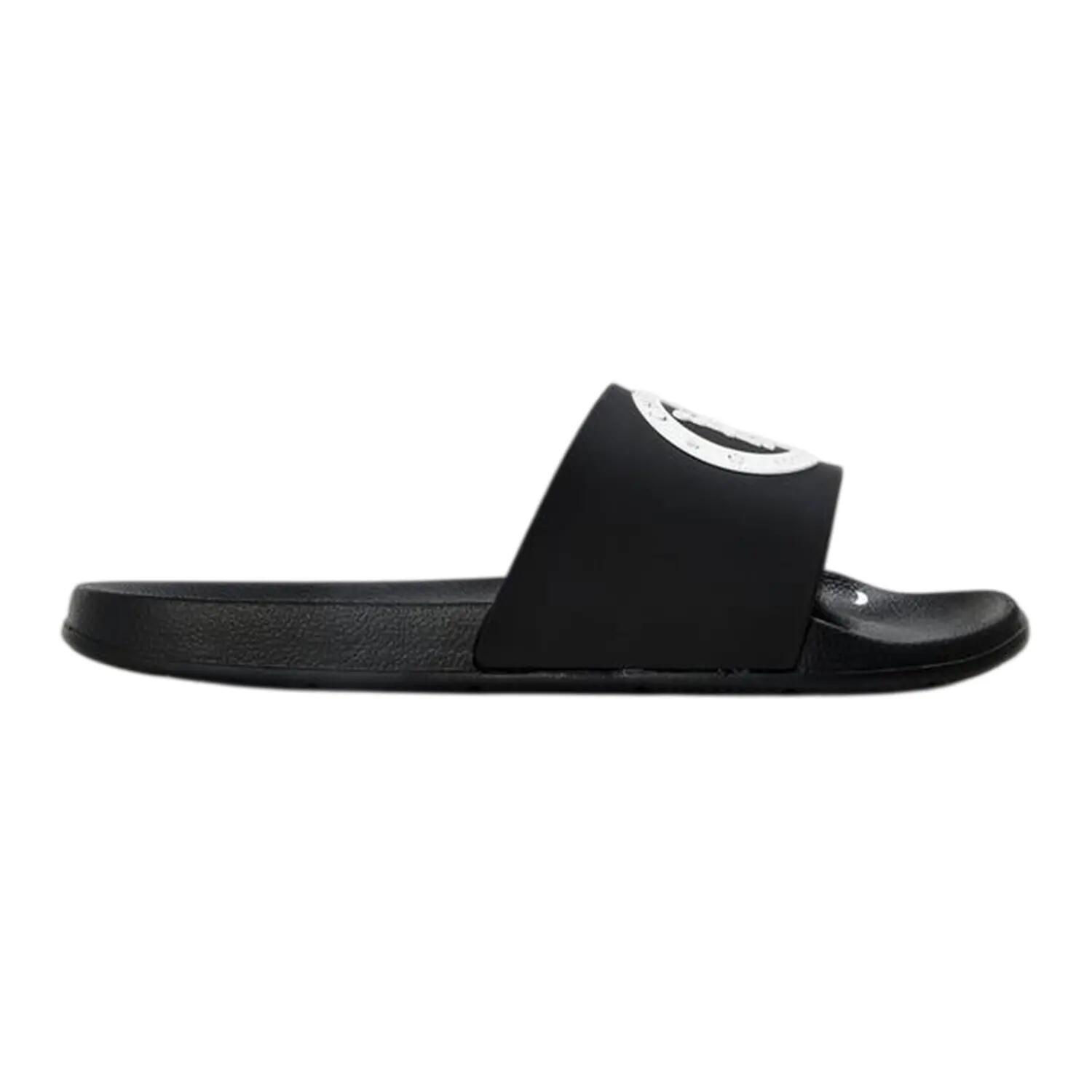 Hype Unisex Adult Flat Sliders