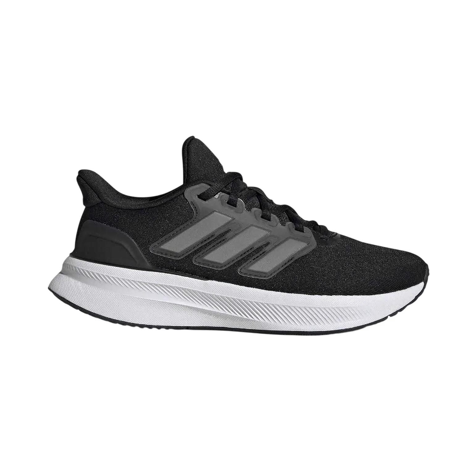 Adidas Childrens/Kids Ultrabounce 3 Stripes Running Shoes