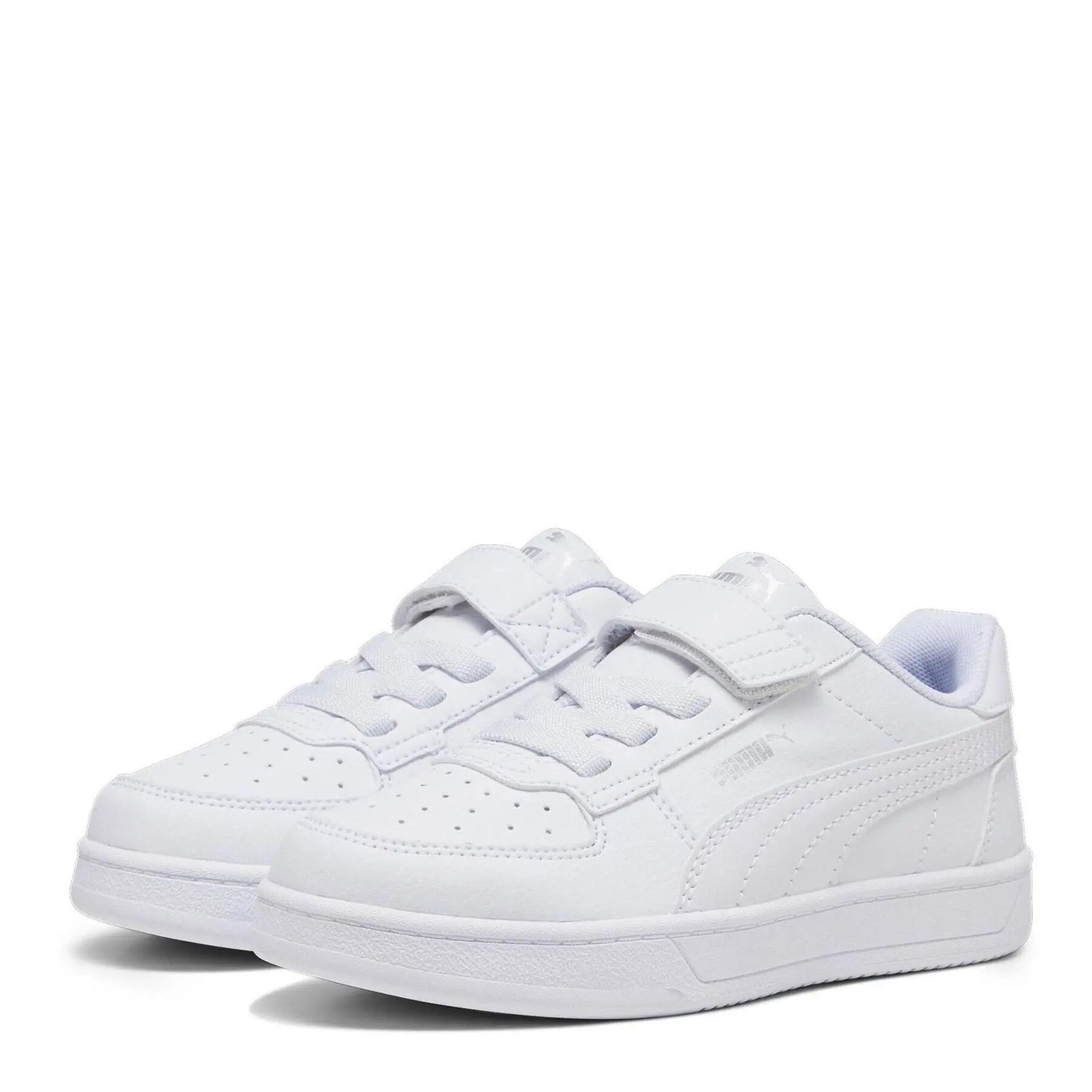 Puma Childrens/Kids Caven 2.0 Logo Trainers