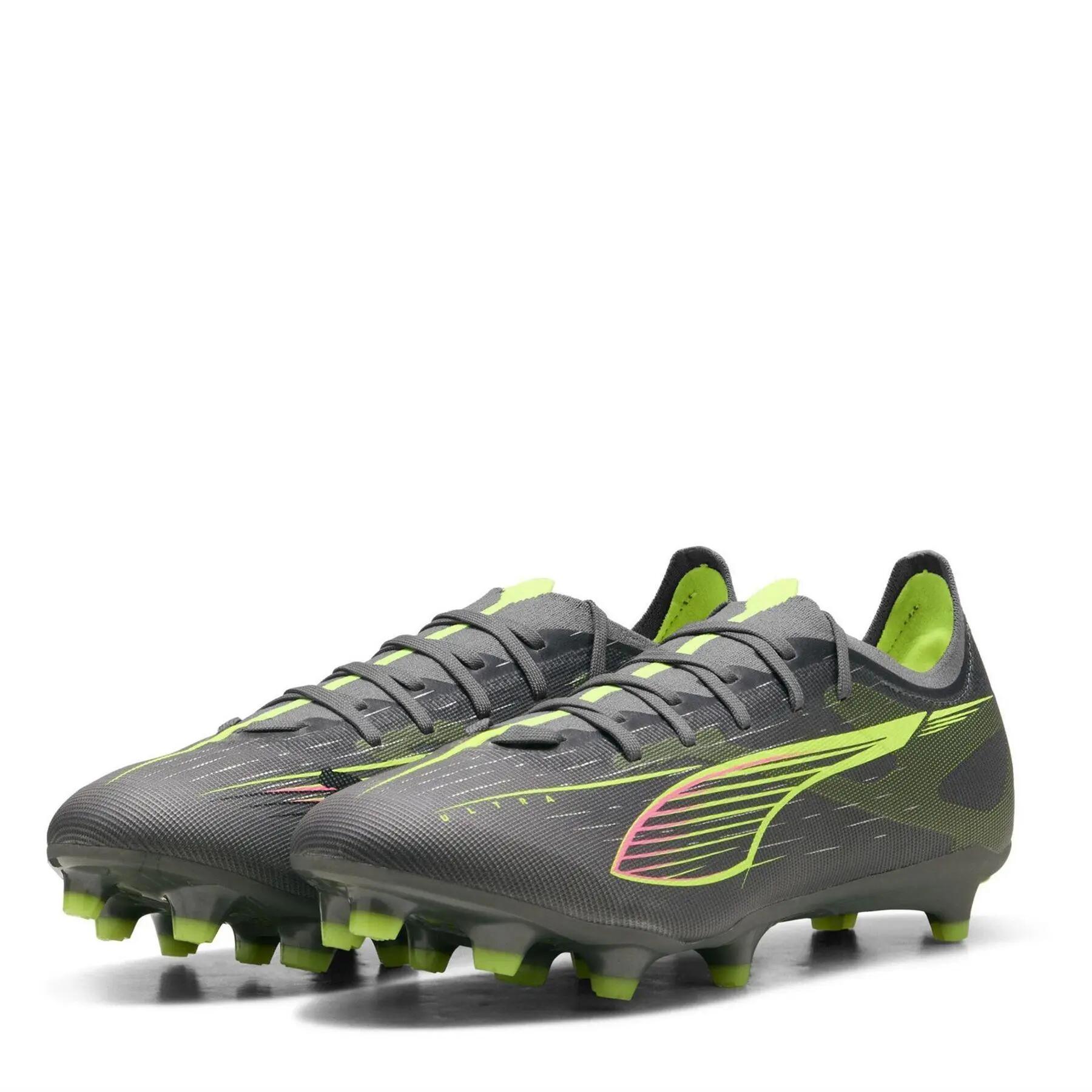 Puma Mens Ultra 5 Match Firm Ground Football Boots