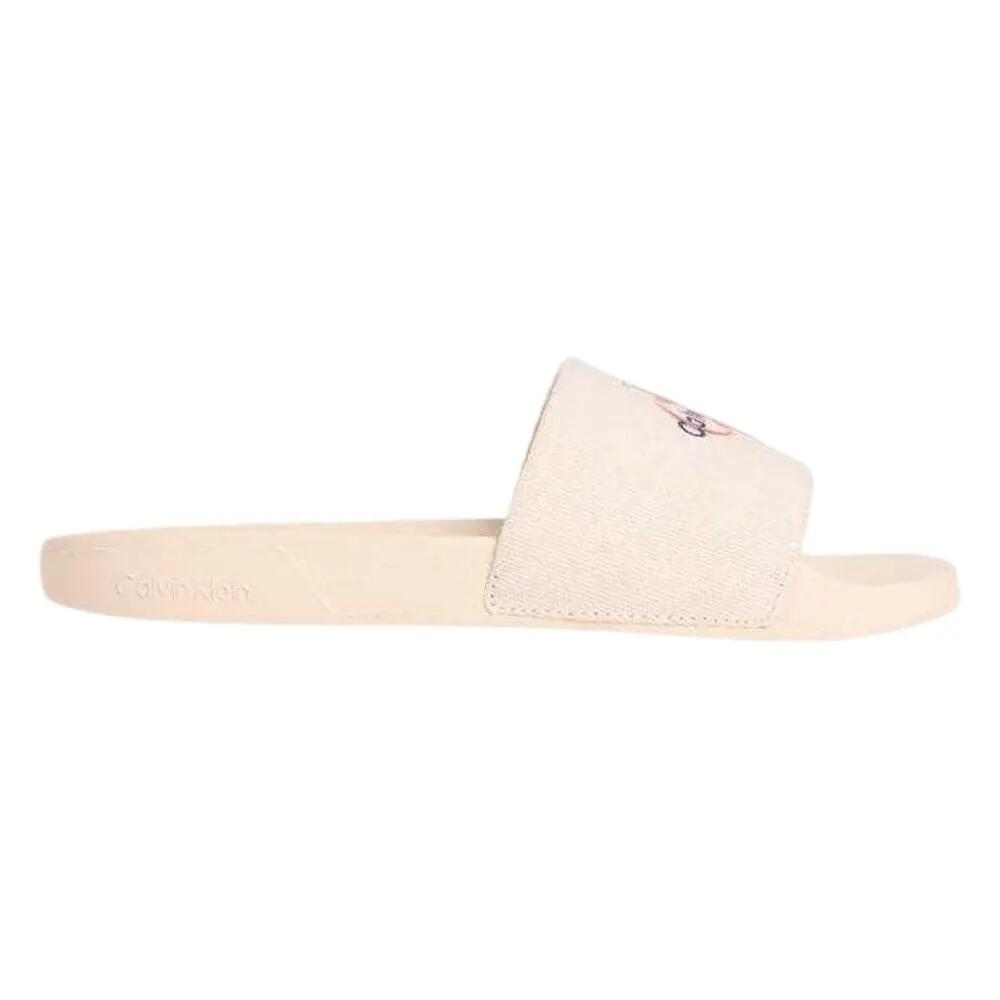 Calvin Klein Womens/Ladies Pool Sliders